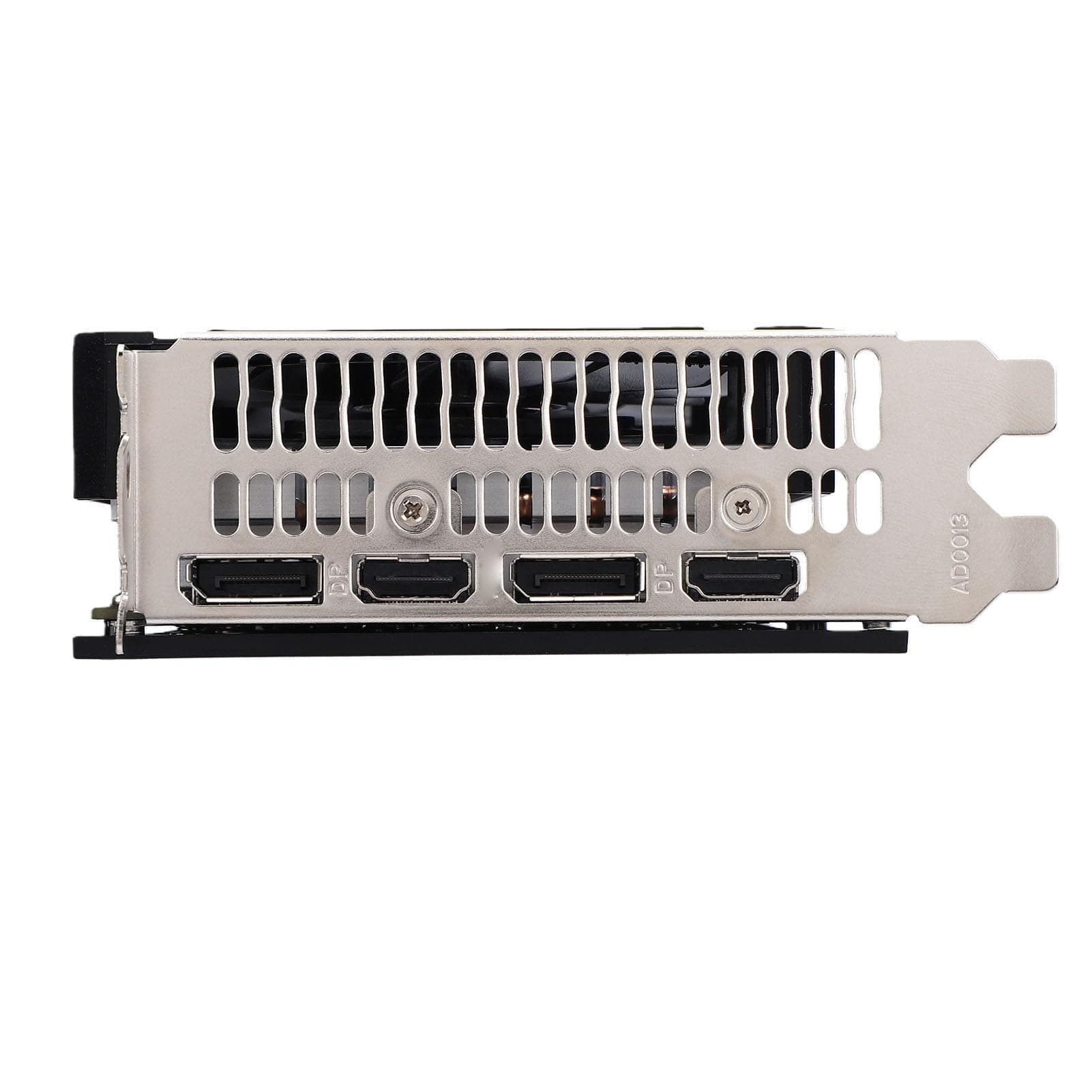 RTX 3060 6 GB GDDR6-Grafikkarte, Dual-Lüfter, PCI Express, Hochgeschwindigkeits-Grafikkarte GPU für Gaming-PC, Reibungsloses 1080p- und 2K-Gaming Bild 8