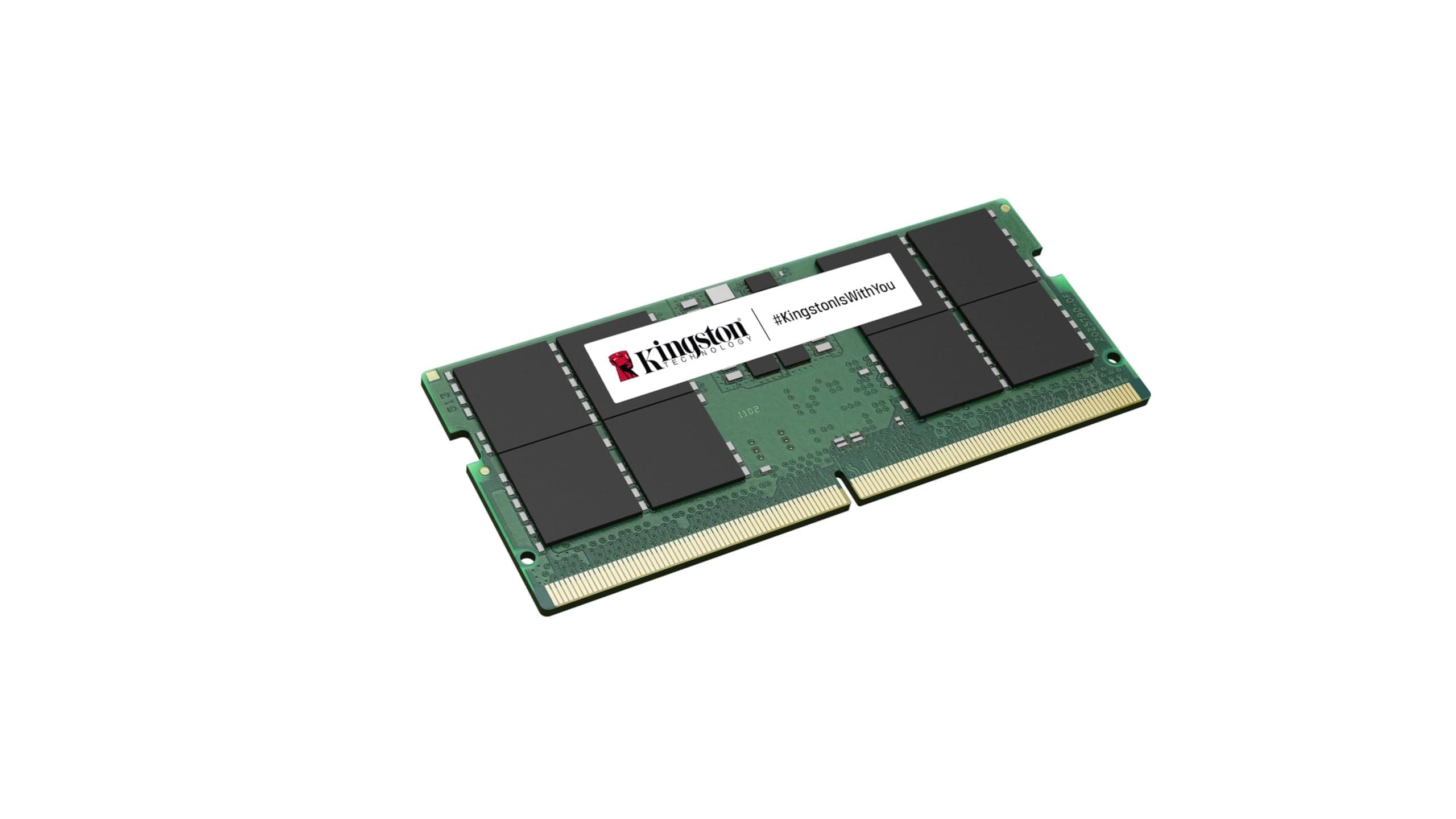 Kingston Branded Memory 48GB DDR5 5600MT/s DIMM KCP556UD8-48 Desktop-Speicher Bild 2