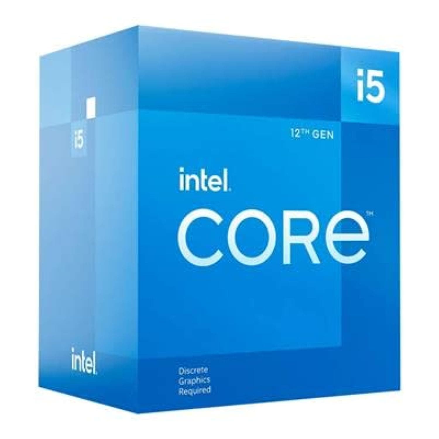 CPU CORE I5-12400F S1700 Box/2.5G BX8071512400F S RL4W IN Bild 2