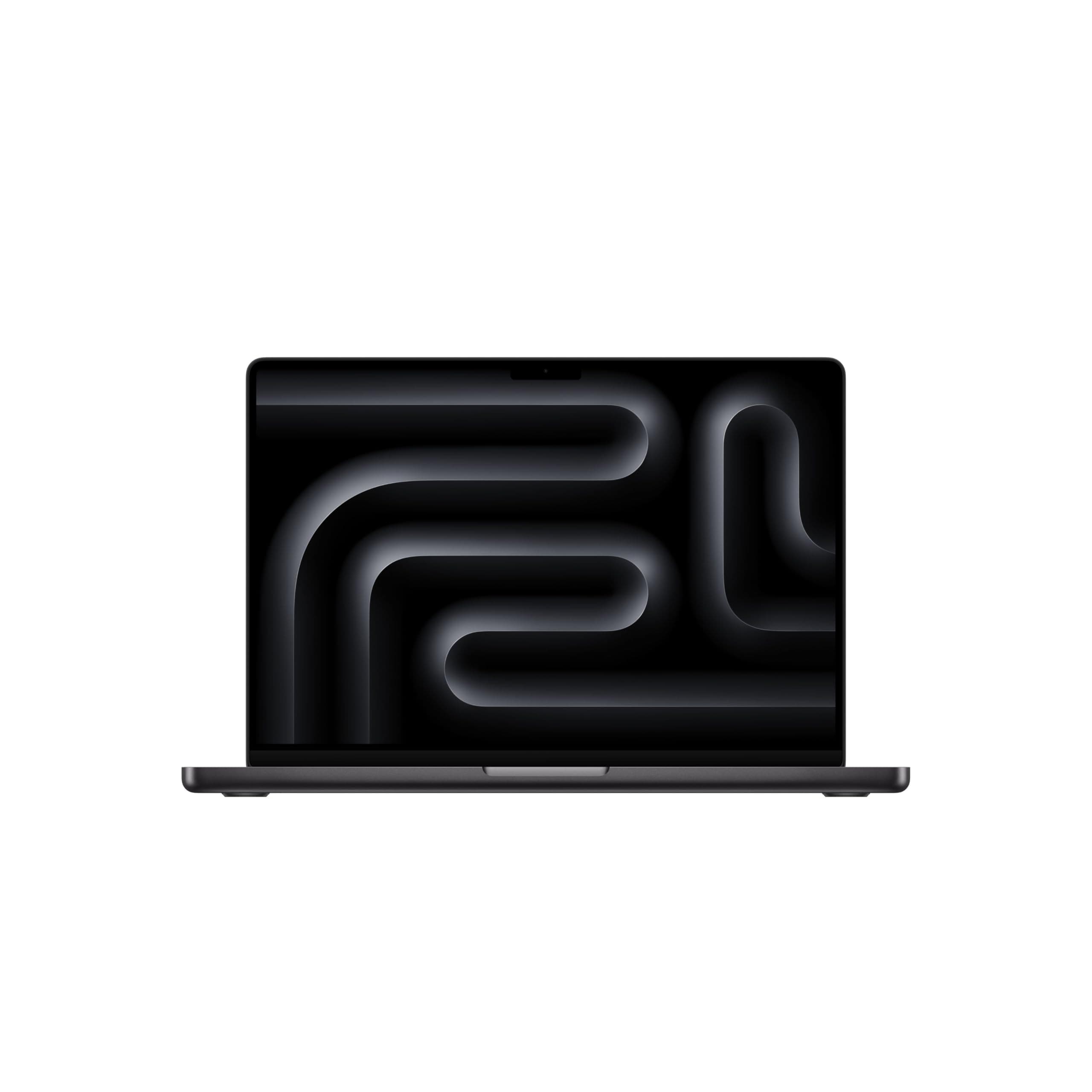 Apple MacBook Pro Laptop mit M5 Max Chip mit 18-Core CPU und 32-Core GPU: Entwickelt für KI, 14,2" Liquid Retina XDR Display, 36 GB gemeinsamer Arbeitsspeicher, 2 TB SSD, WLAN 7; Space Schwarz 18 core CPU und 32 core GPU 2TB Space Schwarz M5 Max chip