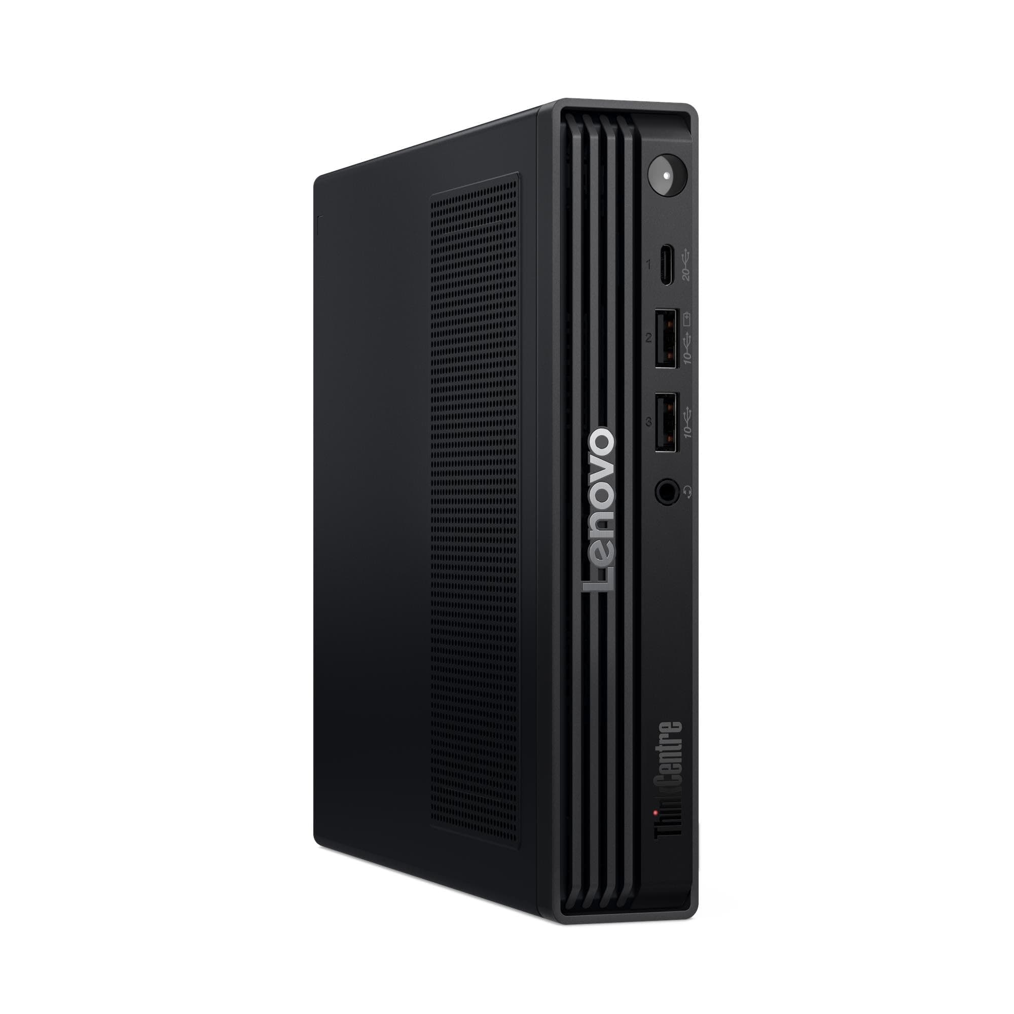 Lenovo ThinkCentre M90q Gen 6 13AE - Tiny - Core Ultra 7 265 - vPro Enterprise - RAM 32 GB - SSD 512 GB - TCG Opal Encryption 2, NVMe - Intel Graphics - 1GbE, Wi-Fi 6, Bluetooth, Wi-Fi 7