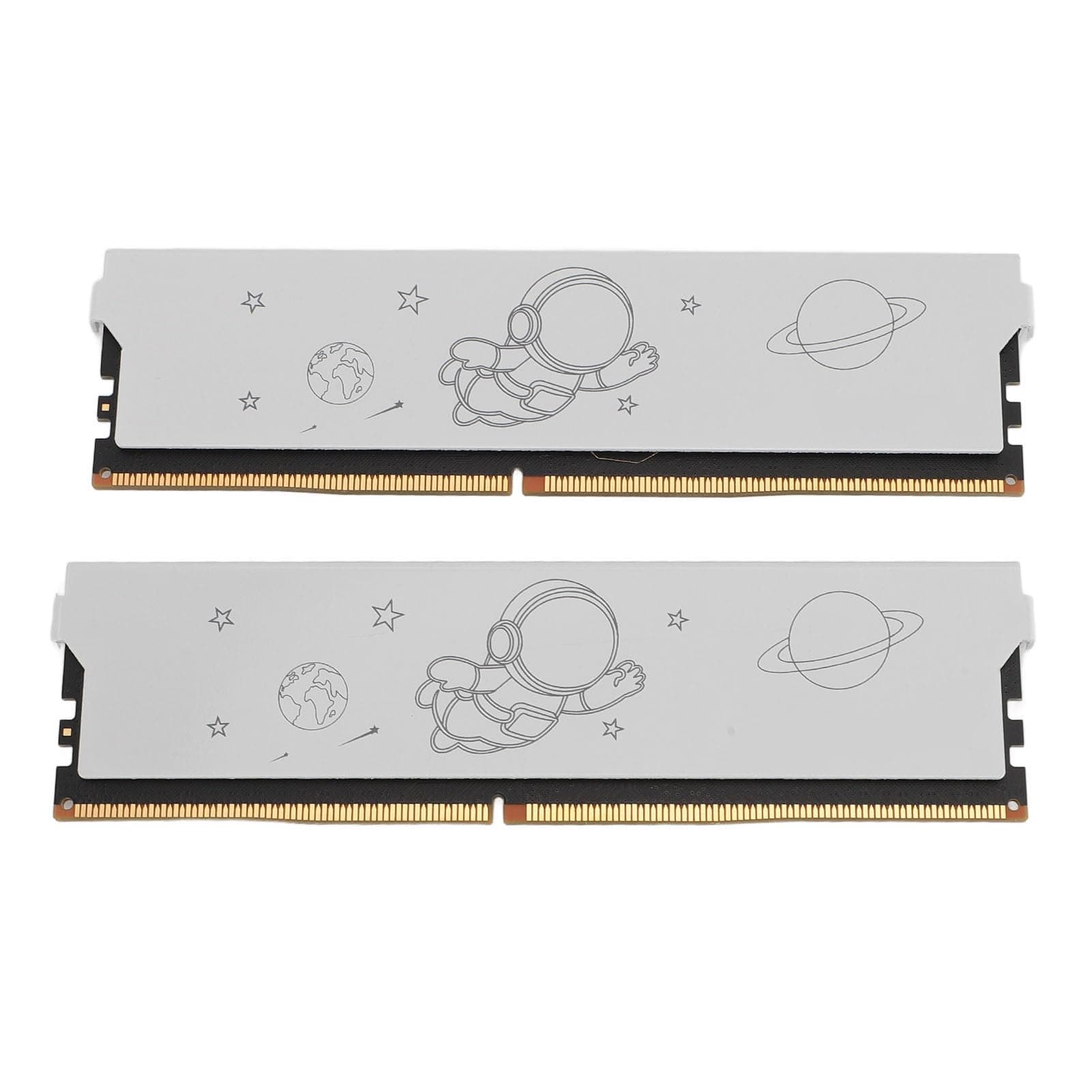 Hochdichte DDR4 RAM Stabile Leistung CL18-22-22-42 28800 25600 Speichermodul für Computerbegeisterte (DDR4 3600MHz 32 GB (2x16 GB)) DDR4 3600MHz 32 GB (2x16 GB) DDR4 3600MHz 32 GB (2x16 GB) Bild 5