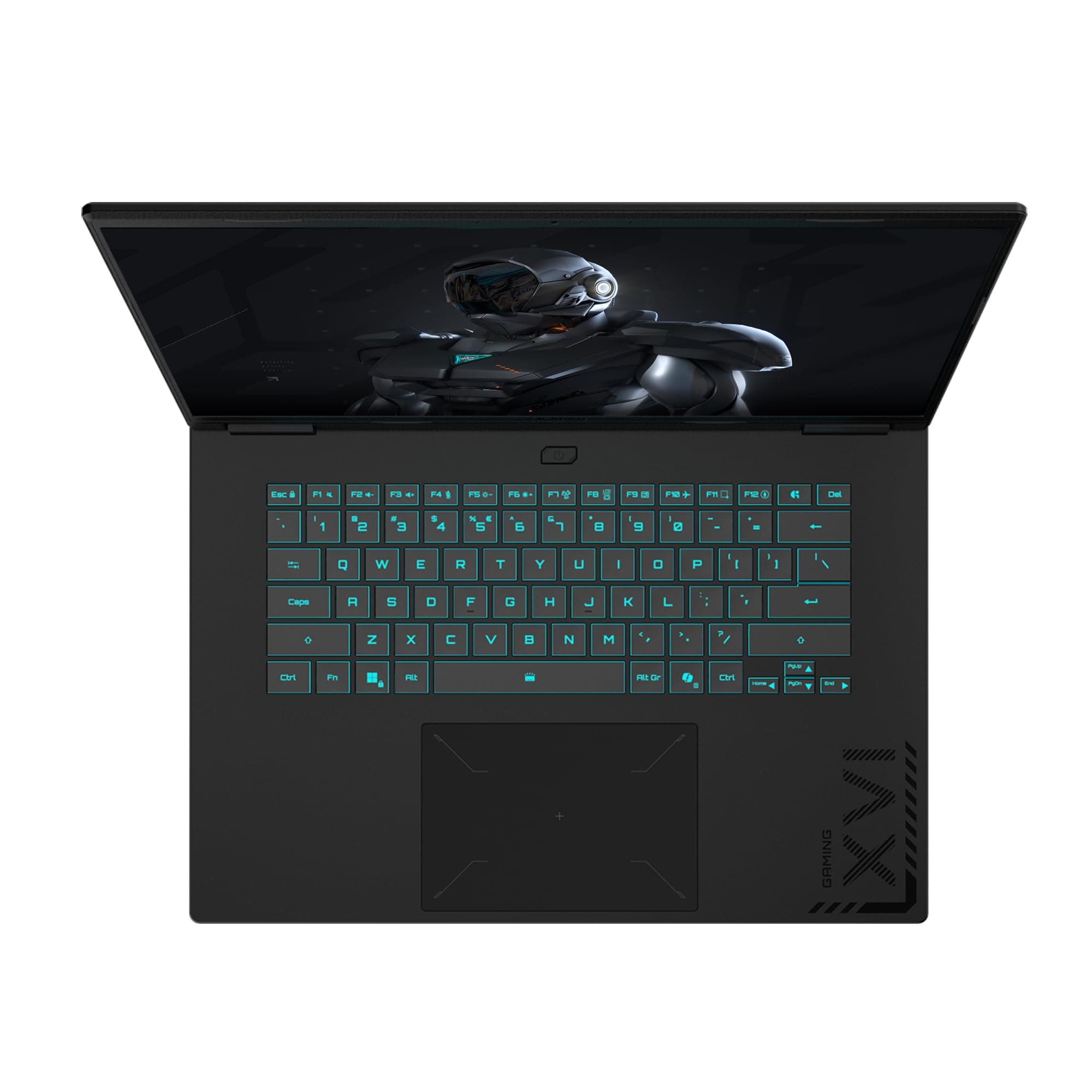 Gigabyte Gaming A16 Laptop – 16 Zoll, 165 Hz WUXGA, Intel Core i5-13620H, RTX 5050, 16 GB DDR5 5200 MHz, SSD Gen4 1 TB, Windows 11 Home, 2 Jahre Garantie, Dolby Atmos, Gaming A16 CTHI3FR894SH Bild 6