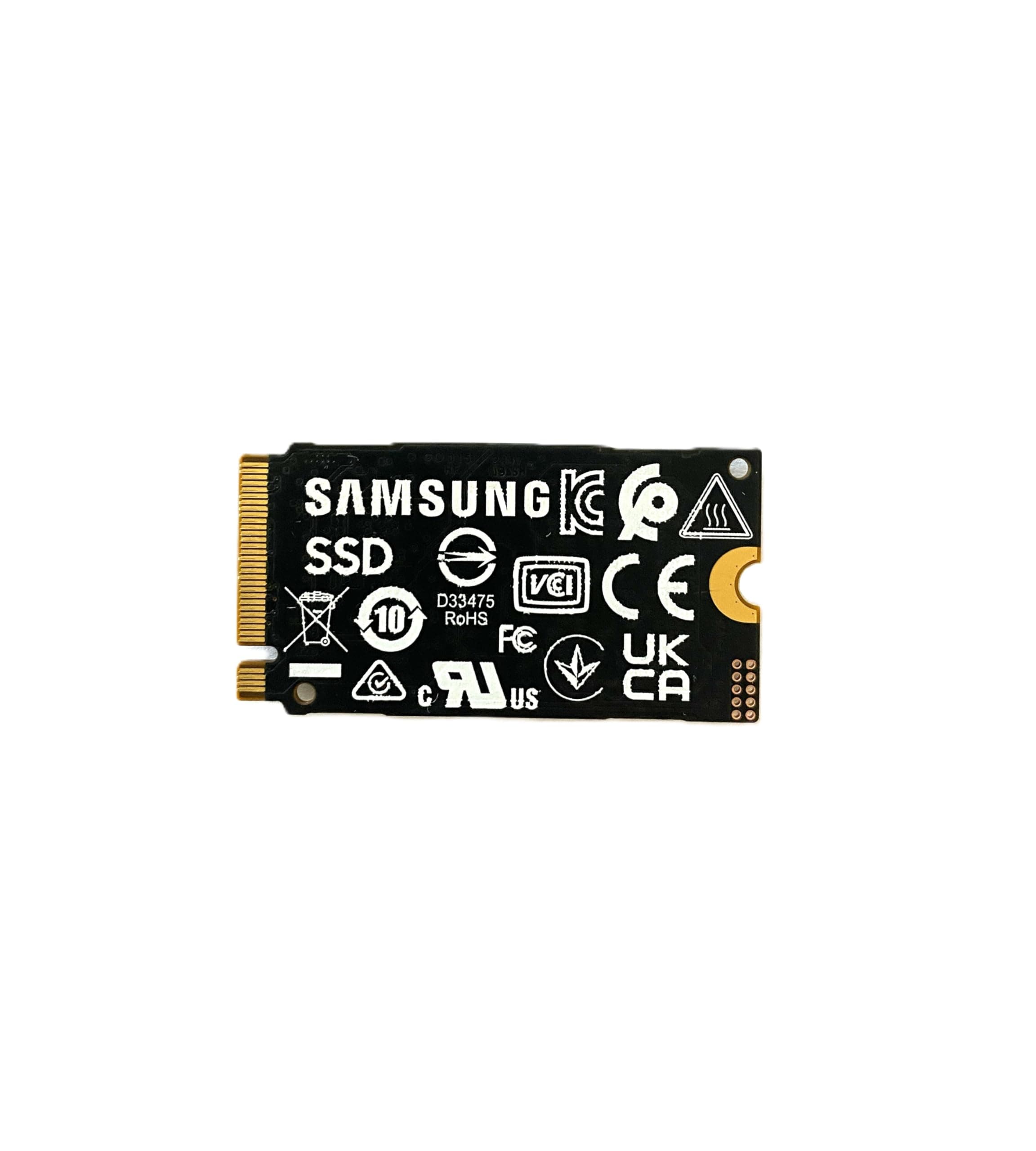 Samsung 256 GB M.2 2242, NVMe, PCIe 4.0 x4, Interne SSD für Notebooks, Festplatte, PM9C1b Bild 3