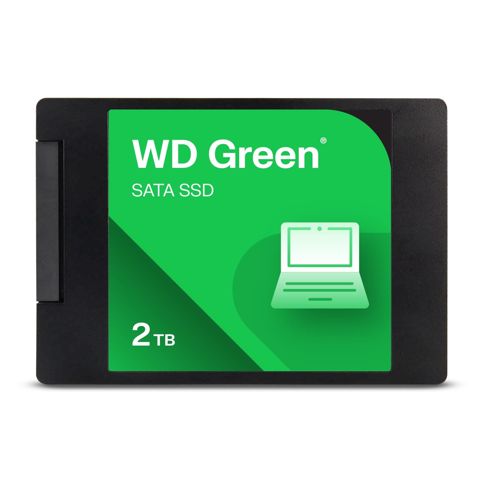 SSD WD Green 2,5" 2TB SATA
