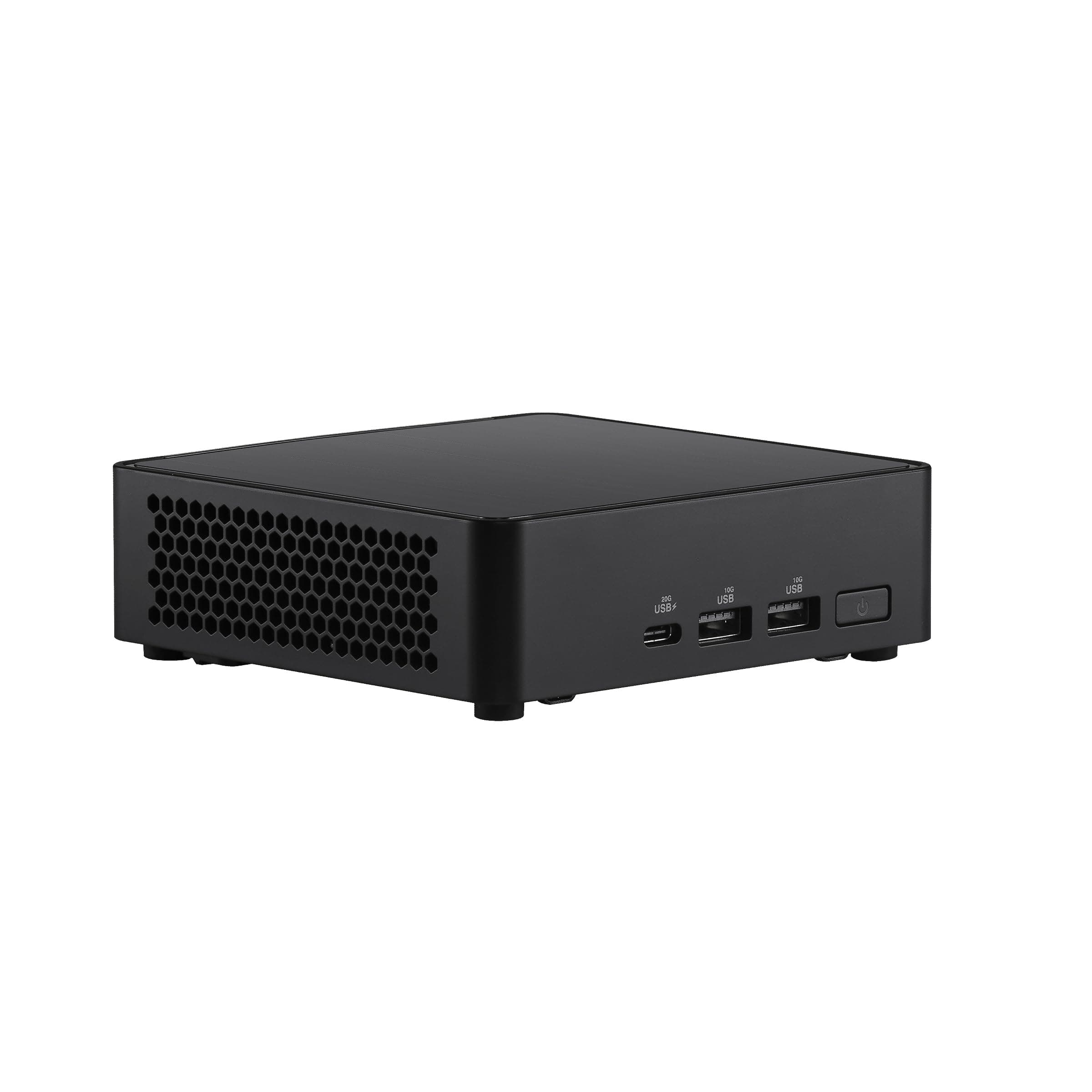 ASUS NUC 14 Pro Barebone Desktop-PC (Intel Core Ultra 5 125H, Intel ARC Graphics, kein Speicher, kein Speicher, kein Betriebssystem, kein Stromkabel enthalten)