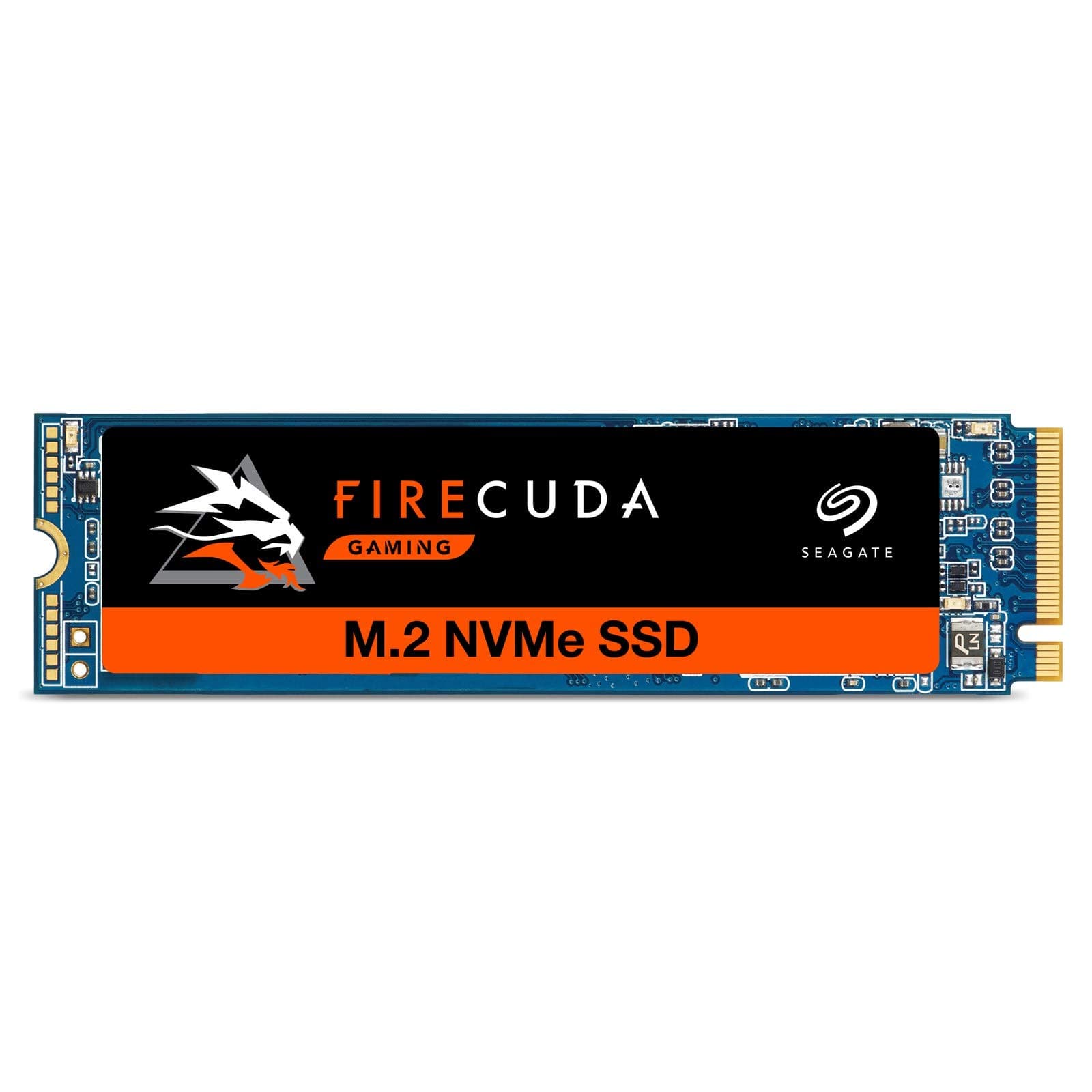 Seagate FireCuda 530 NVMe SSD, 1TB, Modellnr.: ZP1000GM3A003 1 TB 530 Serie 530 Serie - Gen 4 Bild 2