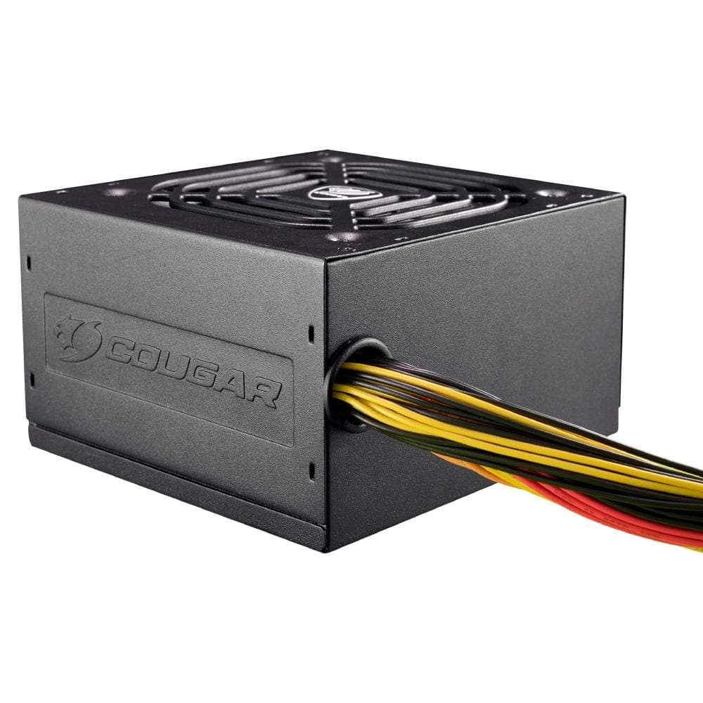 Cougar VTC 500 W 80 Plus weißes festes Kabel ATX PSU Serie Bild 3