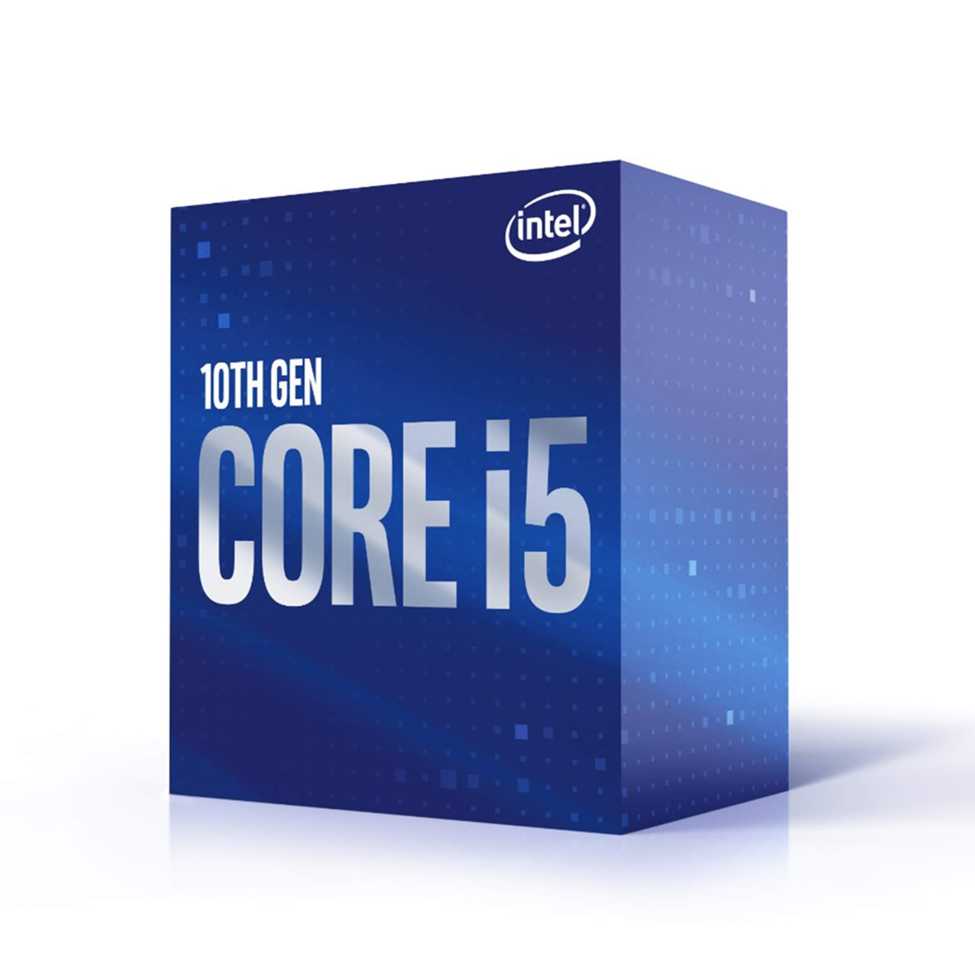 Intel® Core™ i5-10500 Desktop-Prozessor (6 Kerne bis zu 4,5 GHz LGA1200 (Intel® 400 Serie) 65 W, Modellnummer: BX8070110500 Bild 5