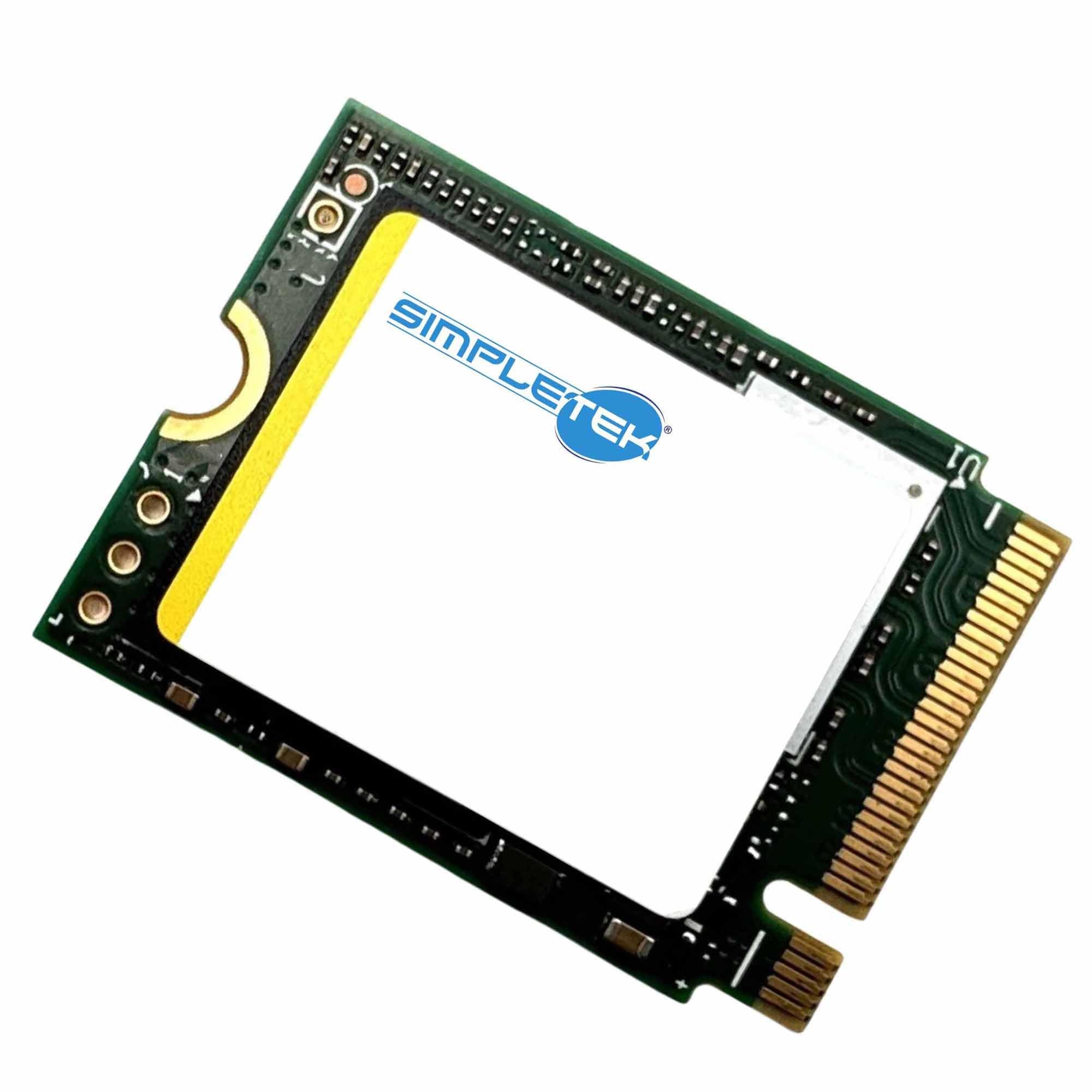 SIMPLETEK - Interne SSD M.2 NVME PCI 4.0 2230 mit 256 GB TLC Gen4 | Kompatibel mit Steam Deck kompatibel mit Asus ROG Ally Bild 3