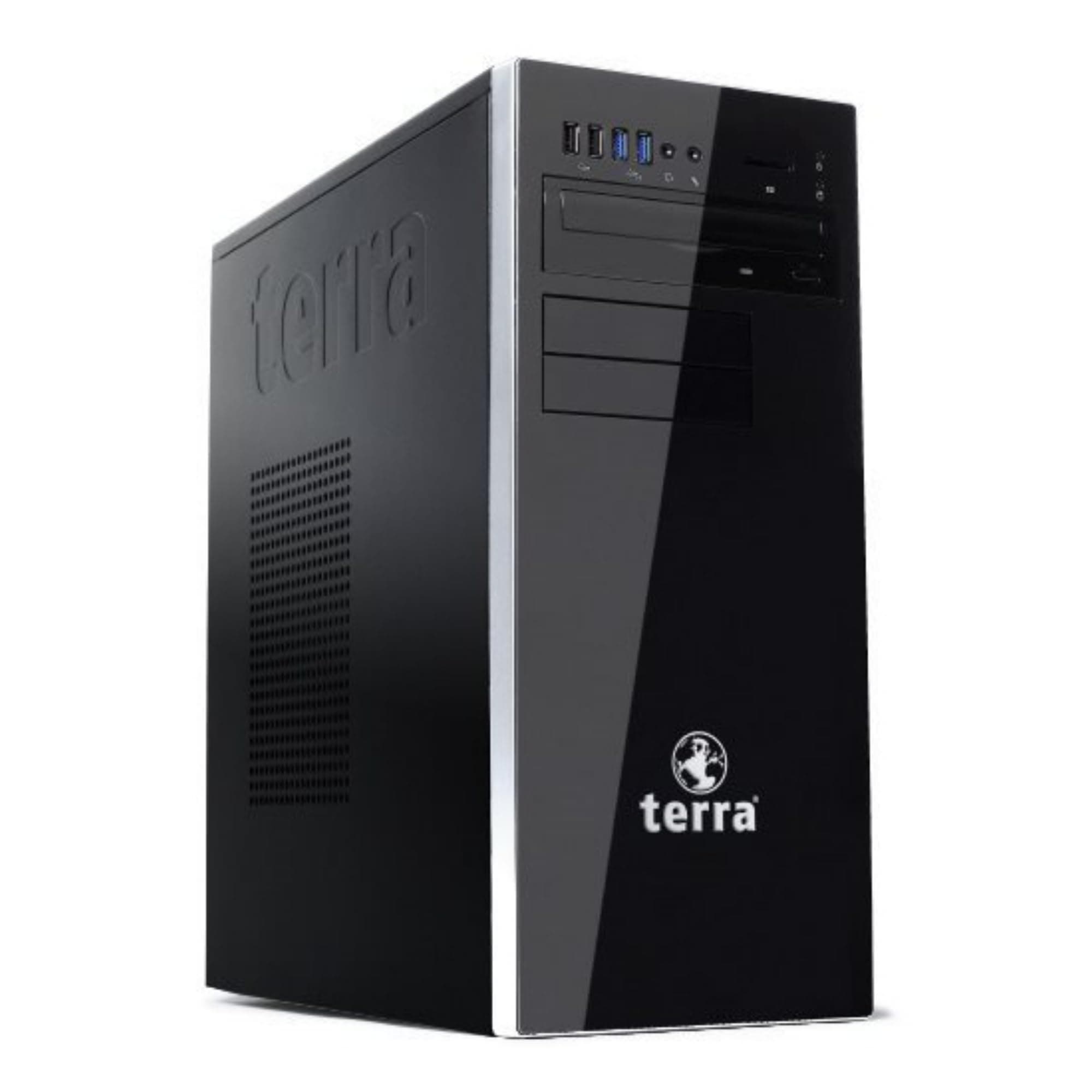 Terra PC-Home 6000・Mid Tower・Ryzen 5 Pro (1000171) Bild 4