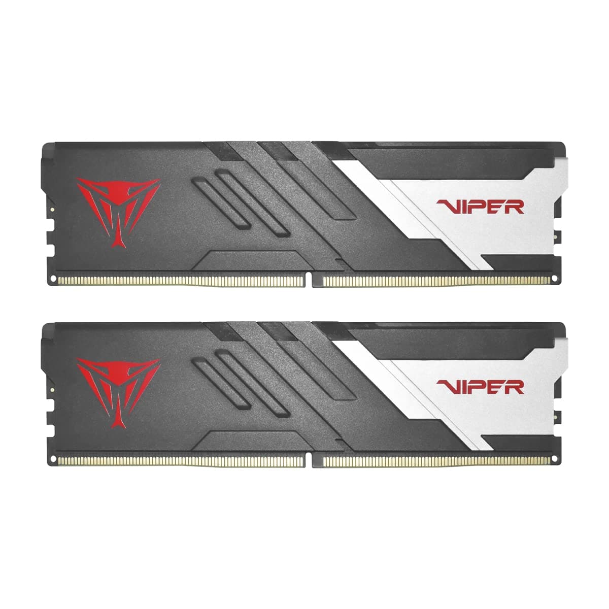 Patriot Viper Venom DDR5 64GB (2 x 32GB) 6000MT/s UDIMM Desktop Gaming Memory KIT - PVV564G600C30K 64GB (2 x 32GB) 6000 MT/s CL30 DDR5 Kit