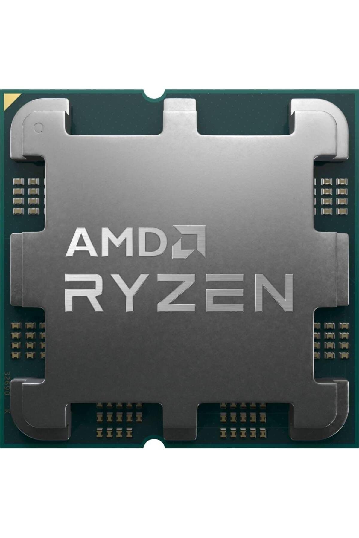 AMD Ryzen 9 7900X 12 x 4.7GHz 12-Core Prozessor (CPU) Tray Sockel (PC): AM5 170W Bild 5
