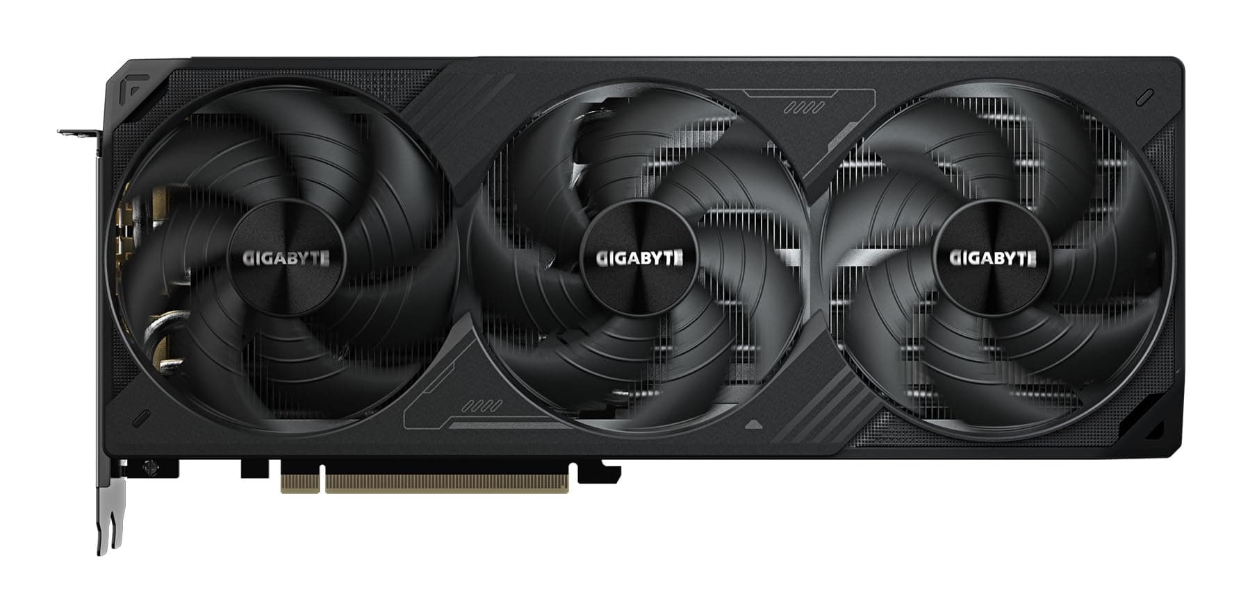 Gigabyte GeForce RTX 5070 Ti WINDFORCE OC SFF 16G Grafikkarte - 16GB GDDR7, 256 Bit, PCI-E 5.0, 2497 MHz Core Clock, 3 x DP 2.1a, 1 x HDMI 2.1b, NVIDIA DLSS 4, GV-N507TWF3OC-16GD Bild 4