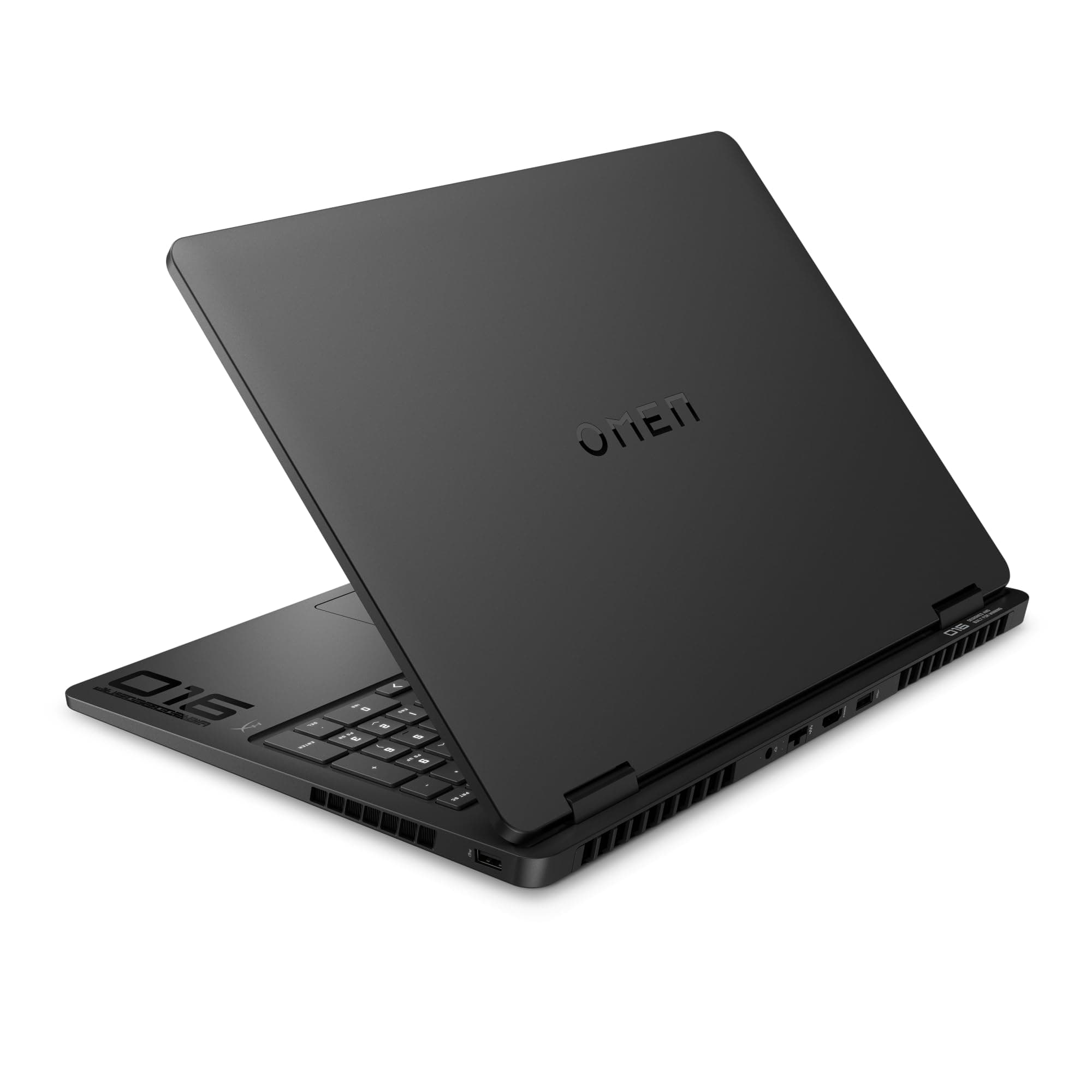 HP Omen by Laptop 16-ap0172ng・AMD Ryzen 9 8940HX・FreeDOS 3.0・GeForce RTX 5060・16 GB RAM・512 GB SSD NVMe・40.6 cm (16") (BZ9H1EA#ABD) Bild 3