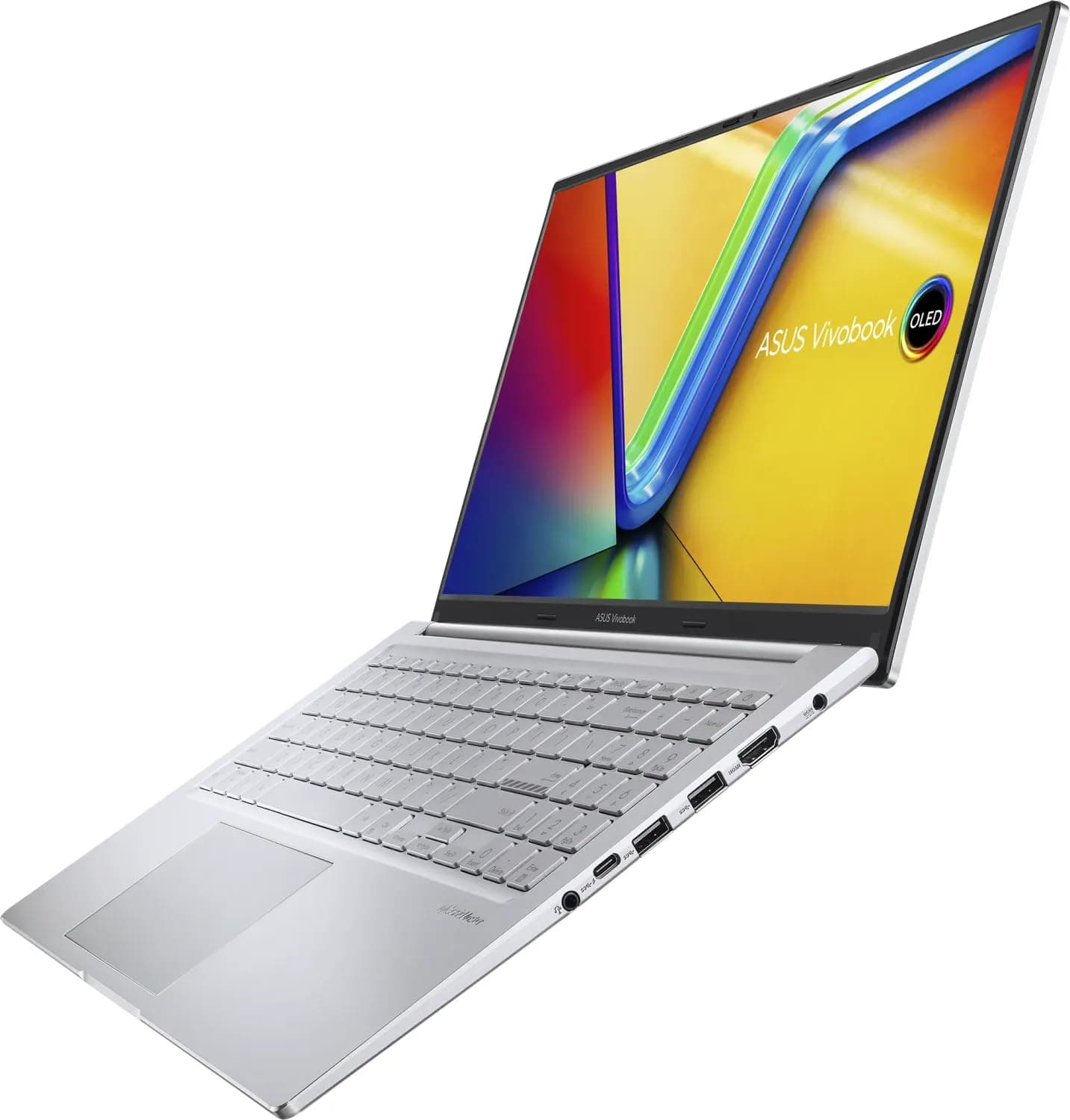 ASUS High-End (3K OLED 15.6 Zoll) Notebook (Intel® Core i9 13900H 14 Kern CPU, 5.4 GHz, 24 GB DDR4, 1000 GB SSD, Intel Iris Xe 3D, HDMI, BT, USB 3.0, WLAN, Windows 11 Prof. 64, MS Office) #8228 i9 13900H 15.6 OLED 3K - 24 GB - 1 TB SSD 15,6 Zoll 3K Bild 5