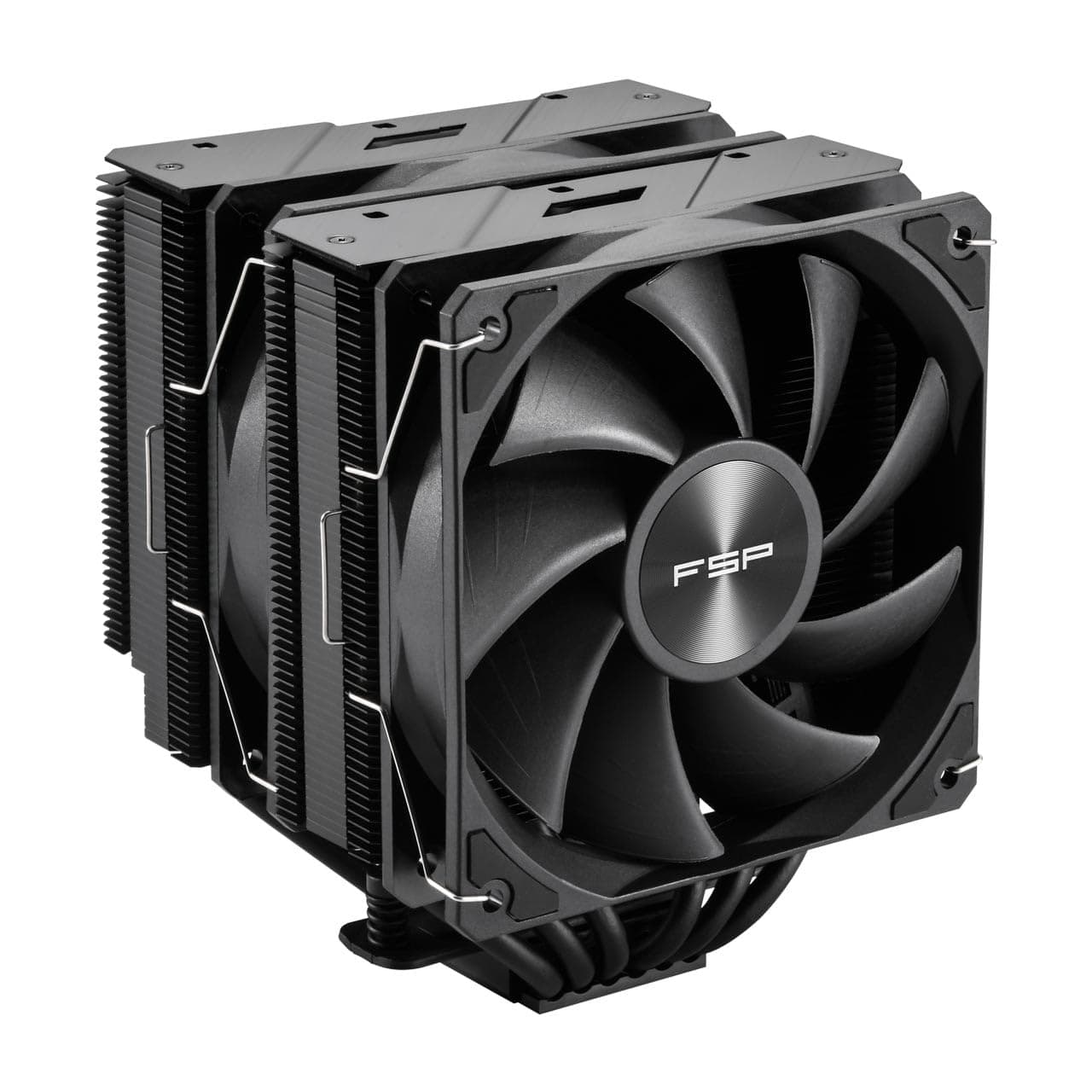 FSP Air CPU Cooler MP7-B LGA/1851/1700/1200 AMD:AM4/AM5 Bild 2