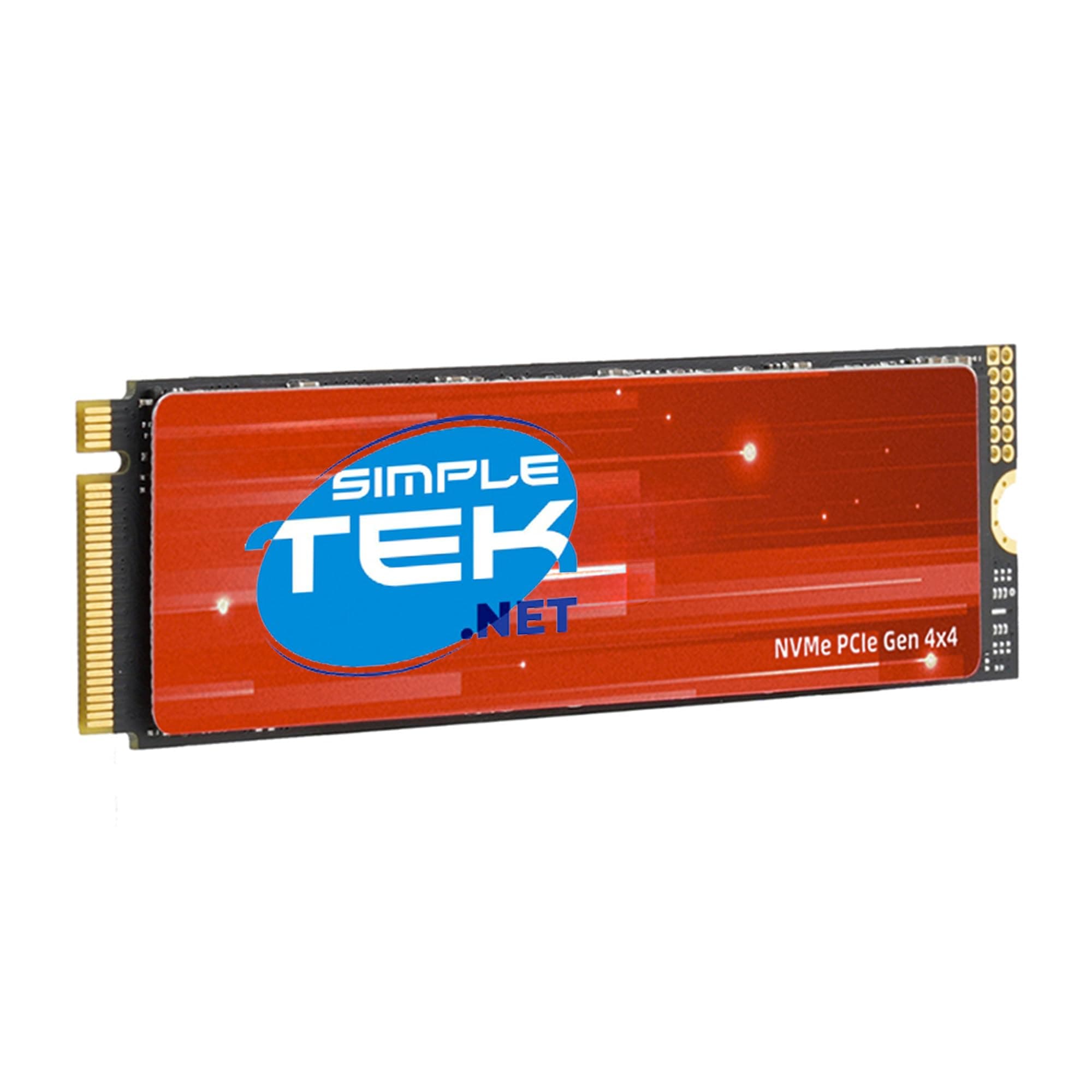 SIMPLETEK - Solid State Drive SSD 2 TB M.2 NVMe PCIe Gen 4x4 2280 - Extreme Leistung für Gaming Kompatibel mit PlayStation 5 Bild 5