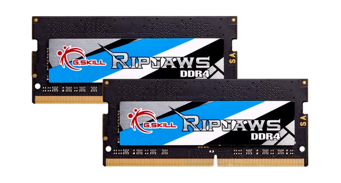G.skill Ripjaws 32gb 2x16gb Ddr4 3200mhz Memory Ram One Size