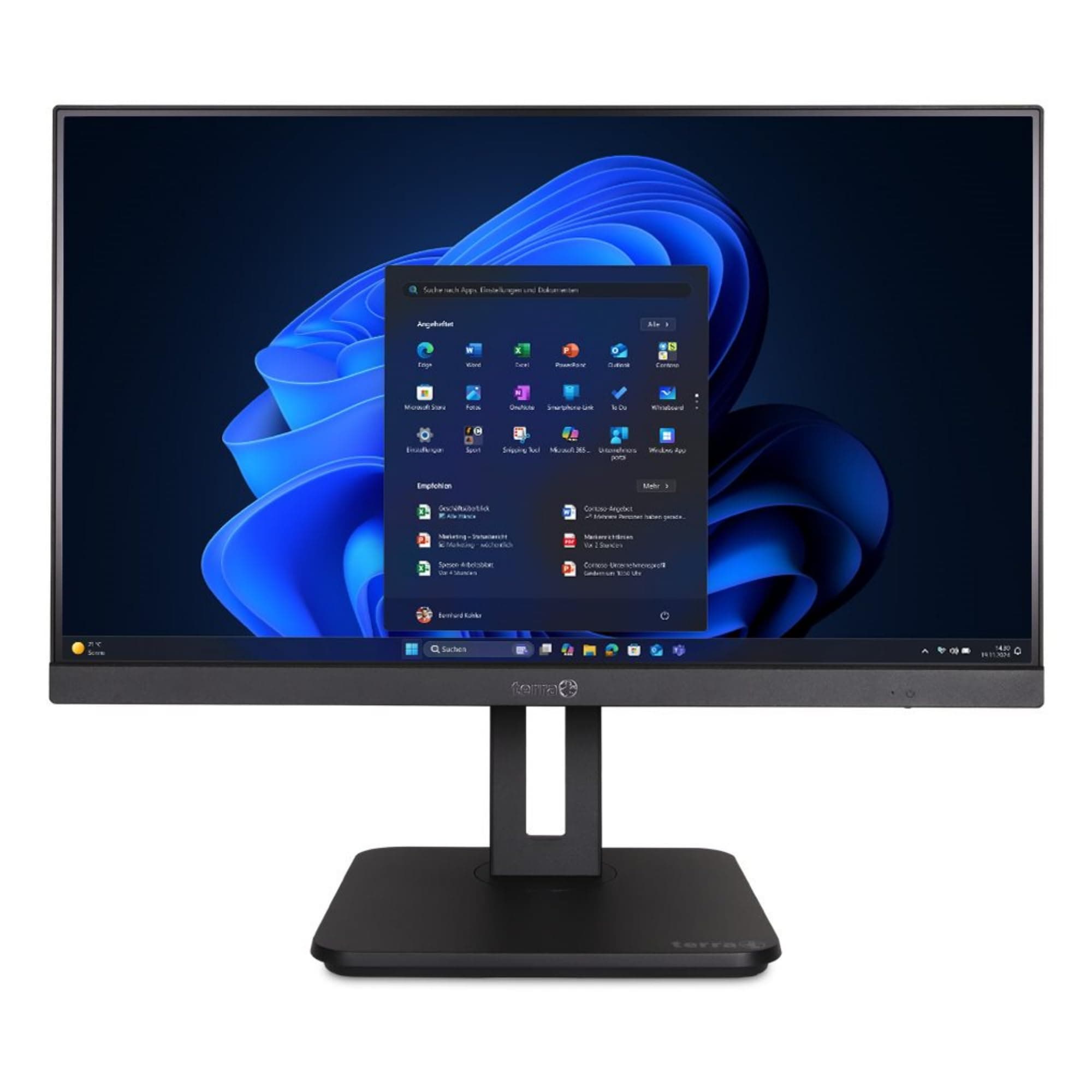 Terra All-IN-ONE-PC 2420HA V2 GREENLINE Bild 5