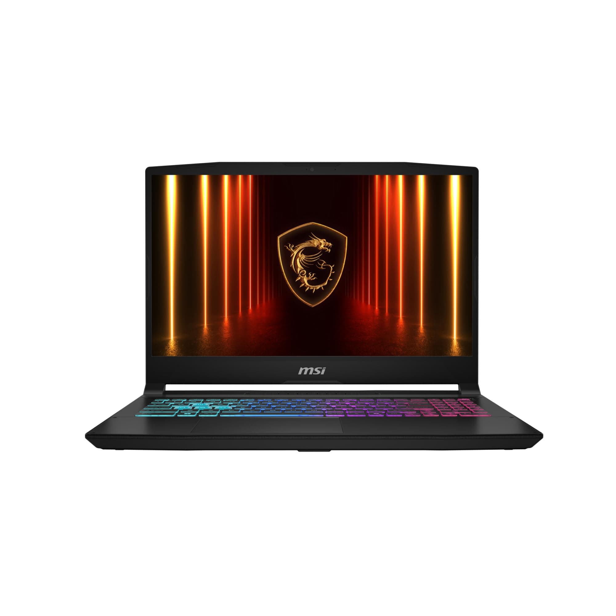 MSI Katana 15 HX B14WGK-058, Gaming-Notebook(schwarz, Intel® Core™ i7-14650HX, NVIDIA GeForce RTX 5070, 16 GB DDR5, 512 GB (512 GB SSD), Windows 11 Home) Bild 8