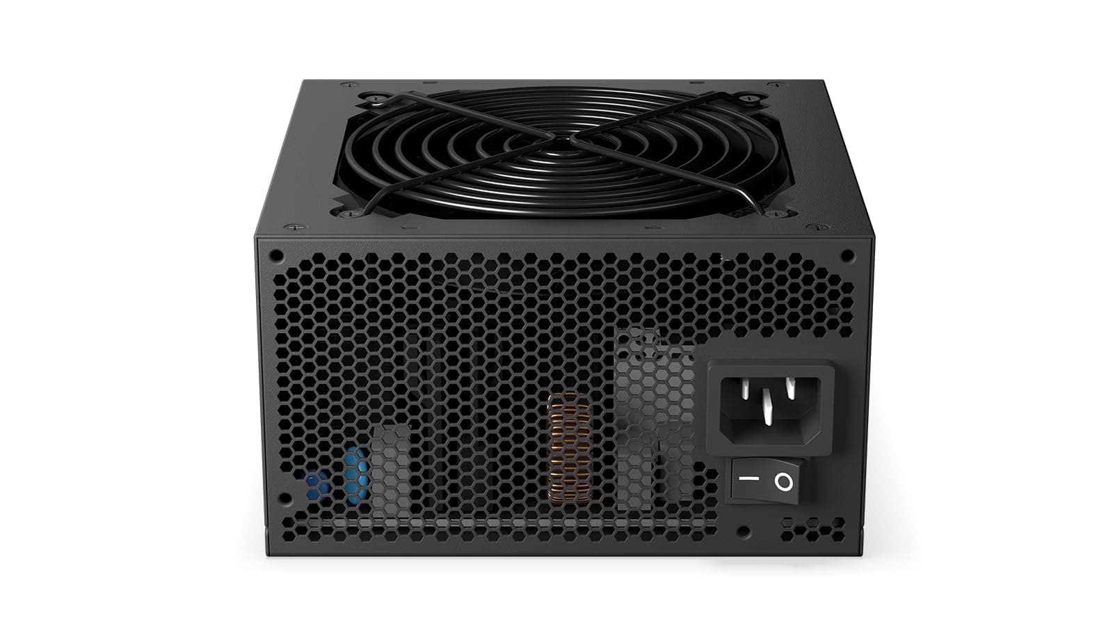 Endorfy Supremo Fm5 650w 80 Plus Gold Modular Power Supply One Size Bild 5