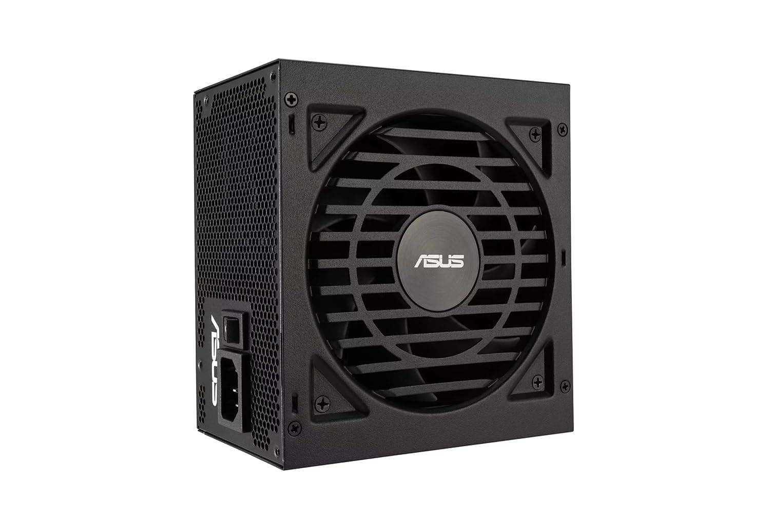 ASUS 750W-ATS Gold Gaming Netzteil (80-Plus-Gold-Zertifizierung, Low-ESR-Elektrolytkondensatoren, Lüfter mit Doppelkugellagern, DIY-freundlicher CPU-Stromanschluss) Bild 6