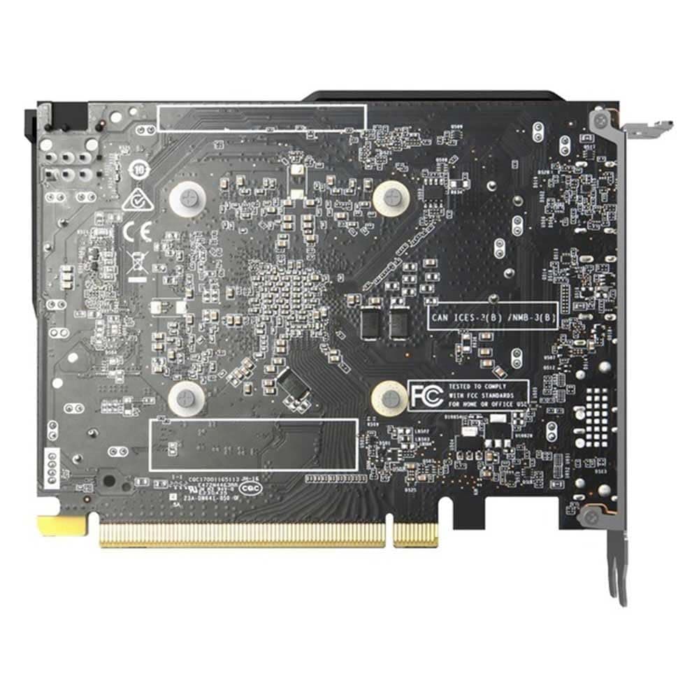 ZOTAC Gaming GeForce RTX 3050 6GB Solo GDDR6 96bit 1470/14000 HDCP Three DP HDMI Lite Pack Bild 3