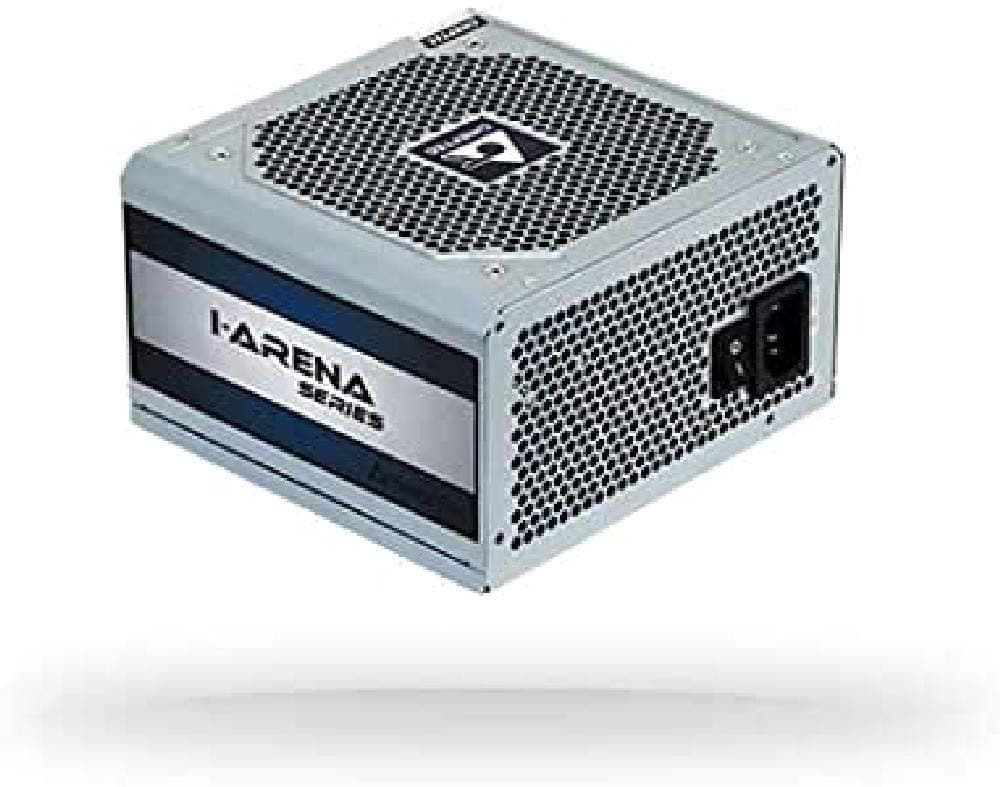 Listan & Co Big Tower PC-Gehäuse ATX2 schwarz Bild 2