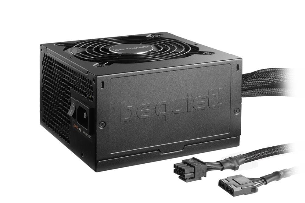 be quiet! PC Netzteil ATX 500W System Power 9 BN246 Bild 3