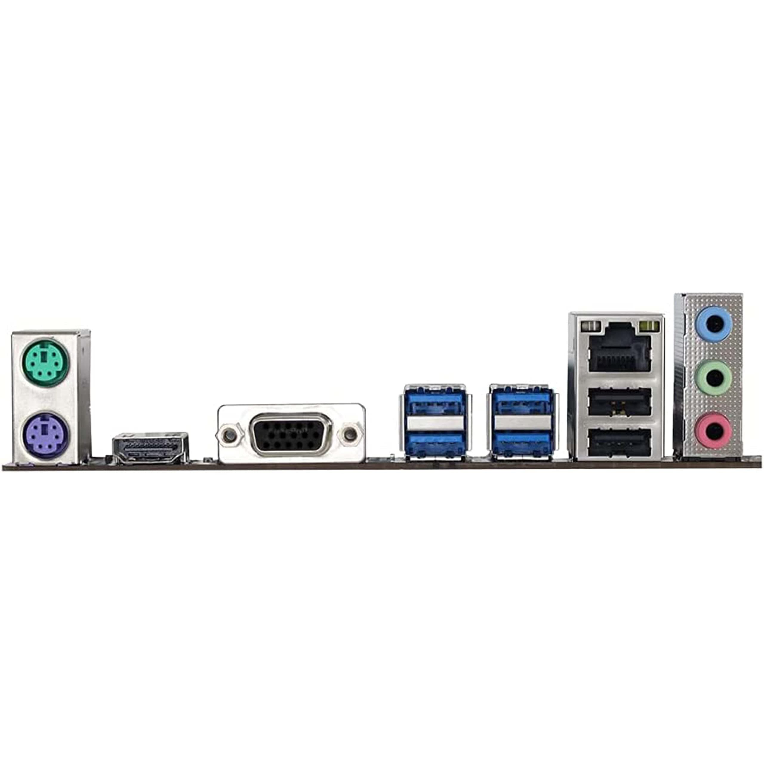 SIMPLETEK – Hauptplatine Micro-ATX Buchse AM4 AMD B550 Ryzen 3 5 7 9 Max 64GB 1X Slot M.2 Pcie 3.0 DDR4 Bild 3