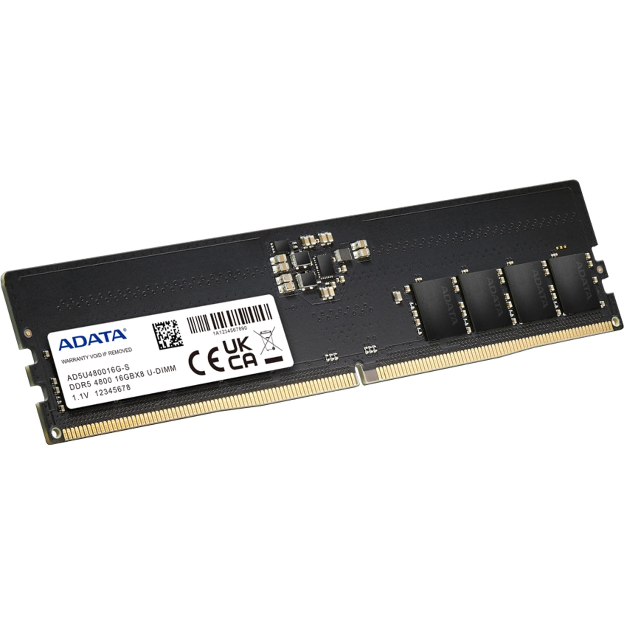 RAM ADATA D5 4800 32GB K2 Bild 5