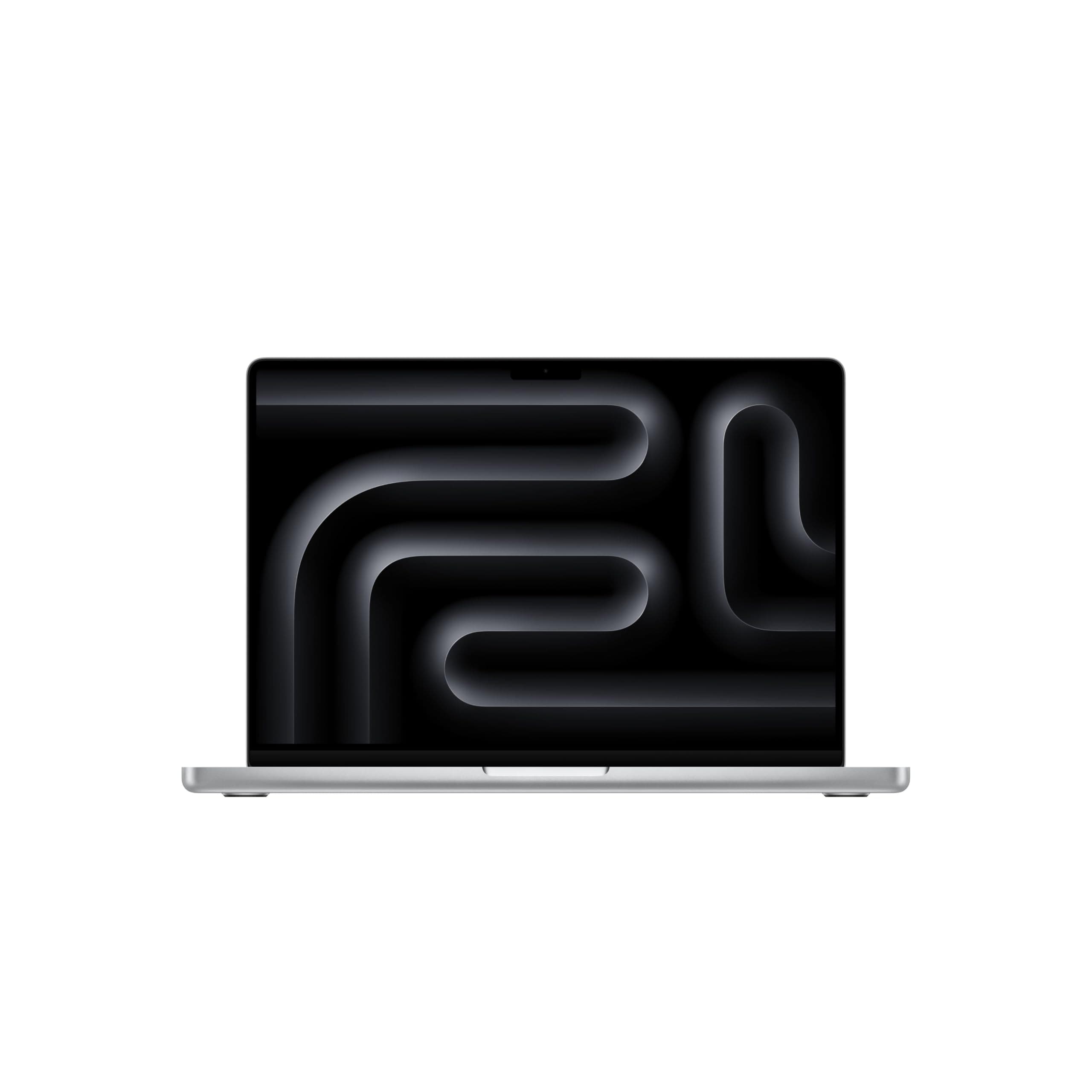 Apple MacBook Pro Laptop mit M5 Pro Chip mit 15-Core CPU und 16-Core GPU: Entwickelt für KI, 14,2" Liquid Retina XDR Display, 24 GB gemeinsamer Arbeitsspeicher, 1 TB SSD, WLAN 7; Silber 15 core CPU und 16 core GPU 1TB Silber M5 Pro chip