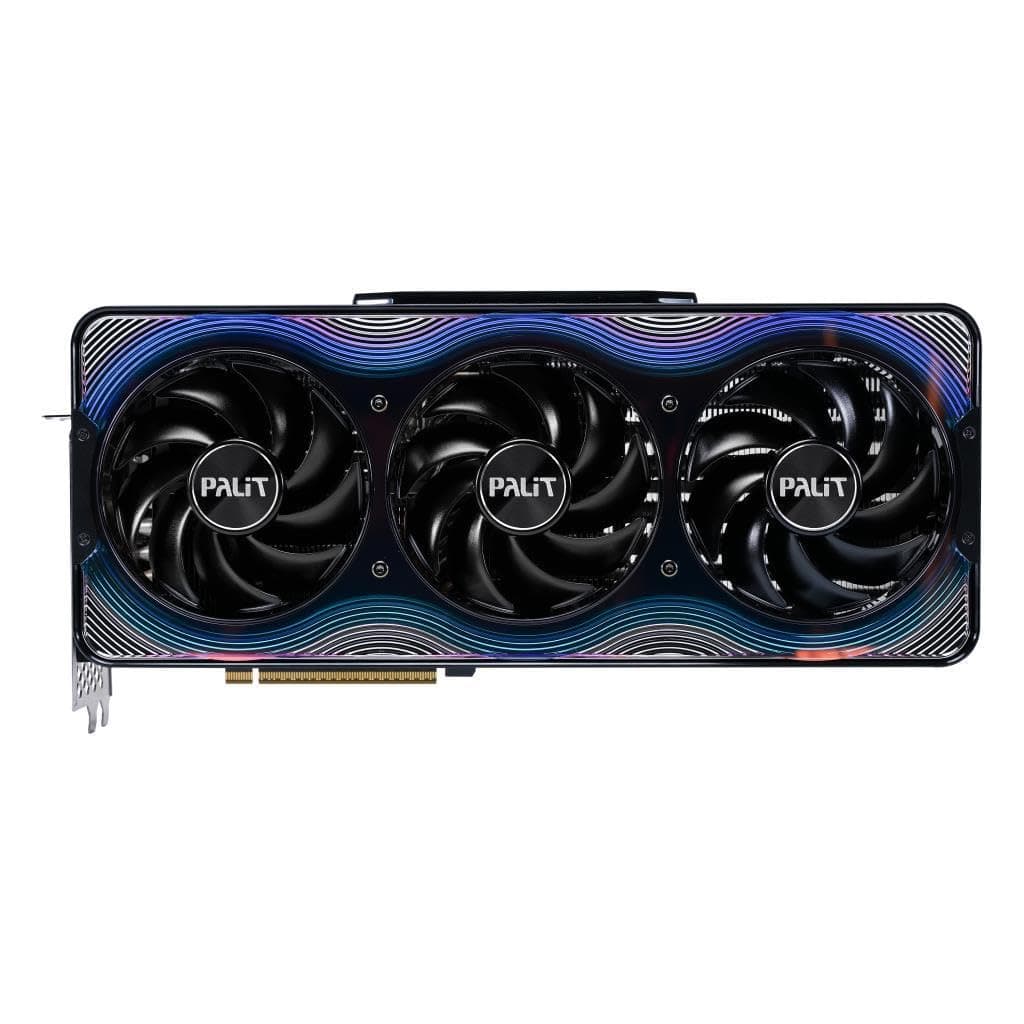 Palit GeForce RTX 5090 GameRock 32GB GDDR7 Gaming Grafikkarte Bild 4