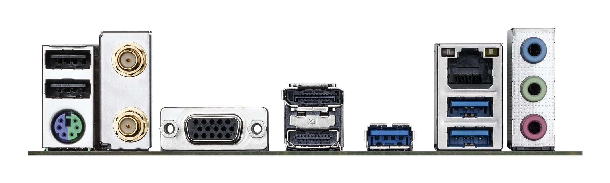GIGABYTE B760M D3HP WIFI6 Mainboard – Unterstützt Intel Core Prozessoren der 14. Generation, digitales 4+1+1 Phasen VRM, bis zu 5600 MHz DDR5, 2X PCIe 4.0 M.2, Wi-Fi 6, GbE LAN, USB 3.2 Gen 1 Bild 3