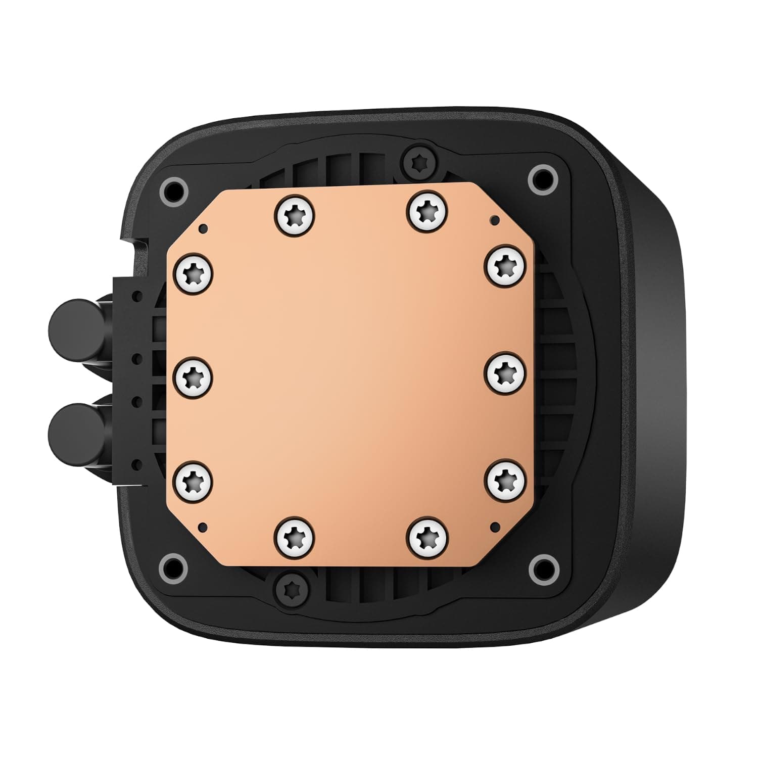 Deepcool Le240 V2 240 mm flüssiger CPU-Kühler, Dual 120 mm Argb Lüfter, auslaufsicher, Tech Qu Bild 5