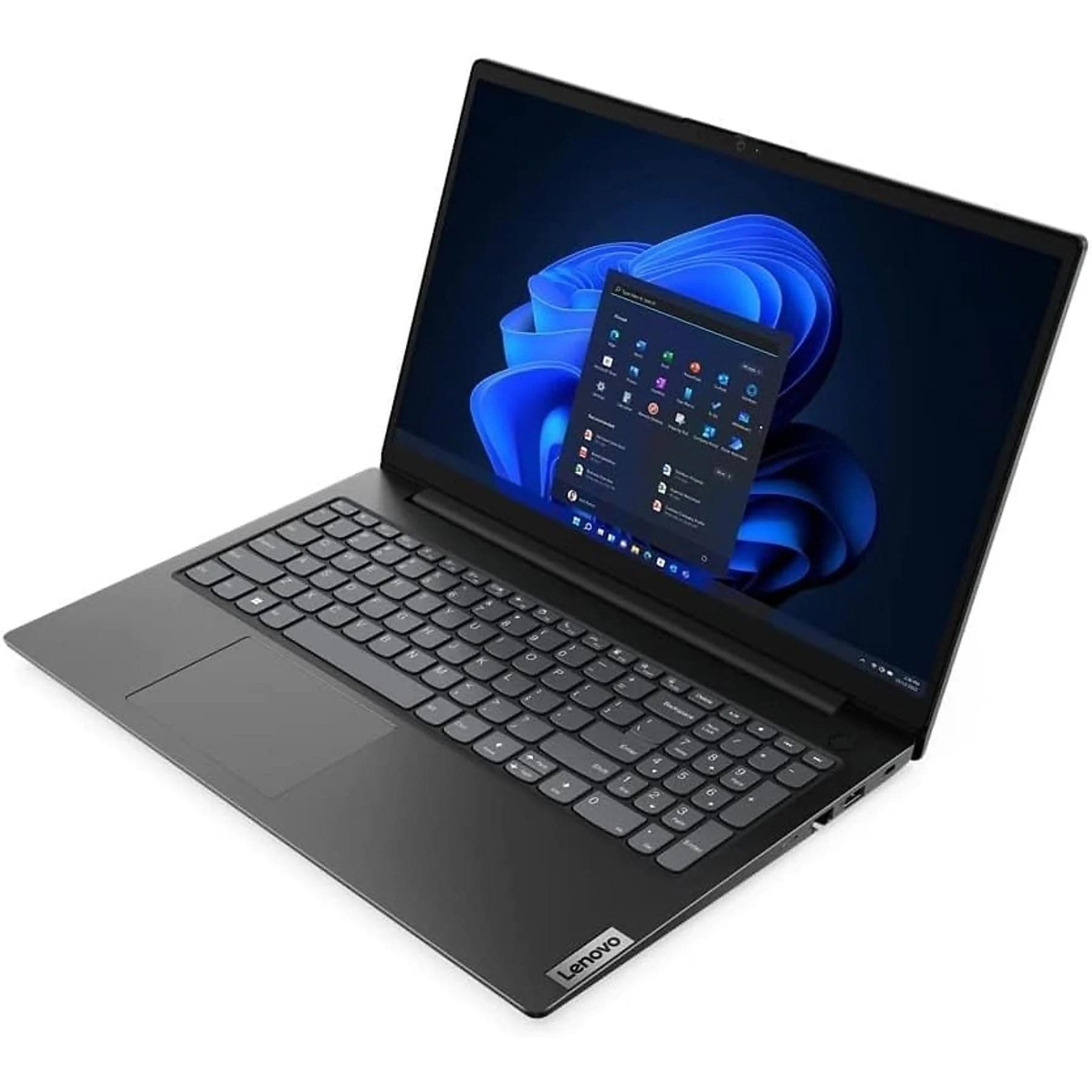 Lenovo Laptop, 15,6 Zoll Full HD Display, Intel Core i5 13420H, 8 x 4.60 GHz, 512 GB SSD, Intel UHD Grafik, Norton 360, Windows 11 Bild 3