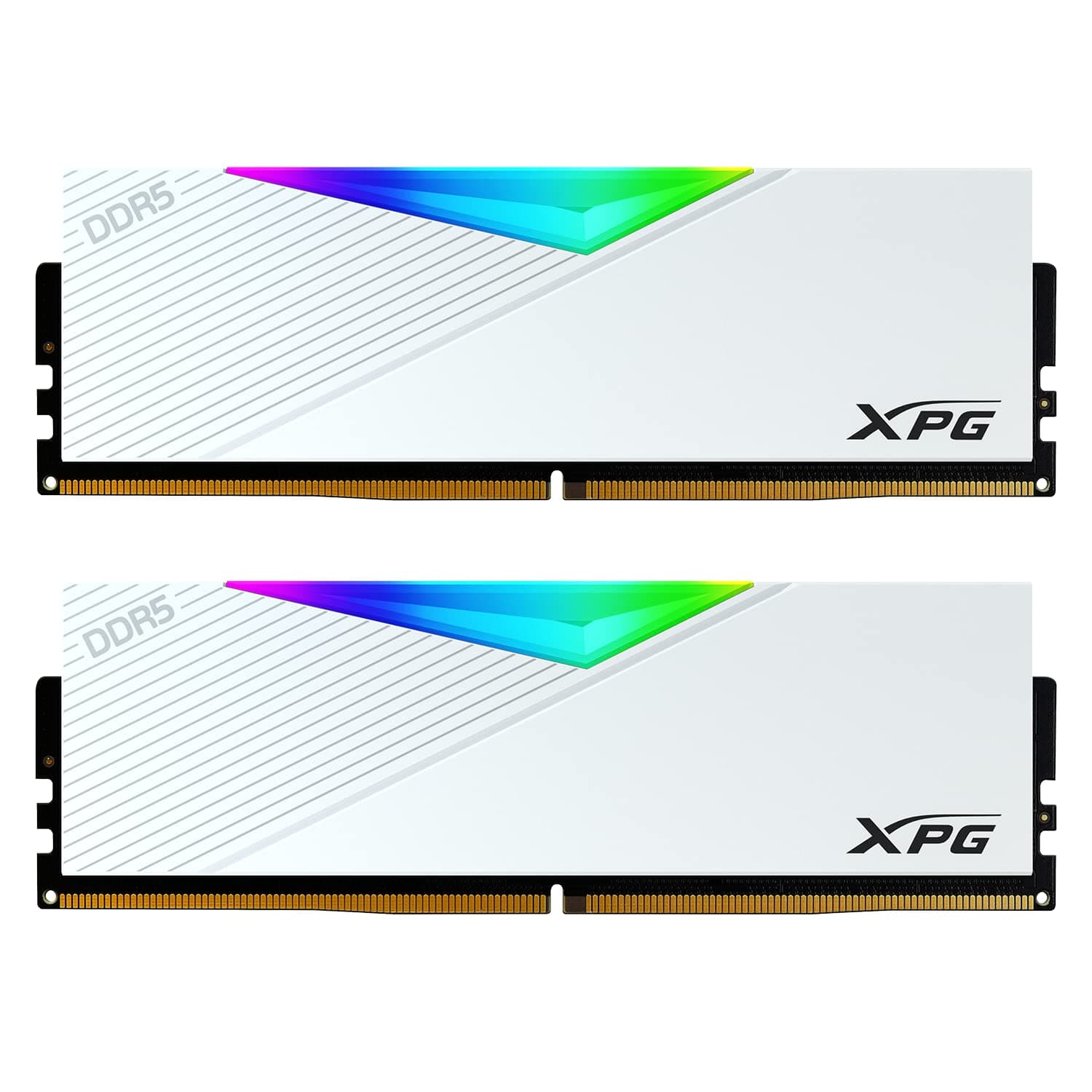 ADATA Arbeitsspeicher DIMM 32 GB DDR5-6000 (2X 16 GB) Dual-Kit Bild 2
