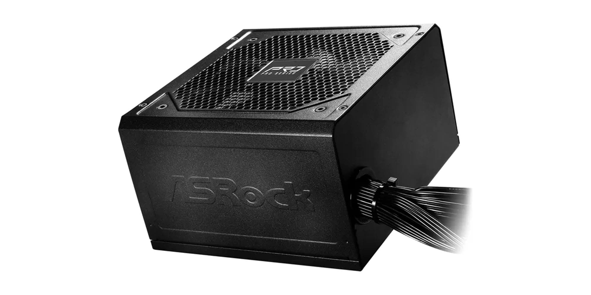 ASRock PRO-650B, 650W, ATX 3.1, 80 Plus Bronze, 120mm Lüfter, 100-240V, 140x150x86mm Bild 7