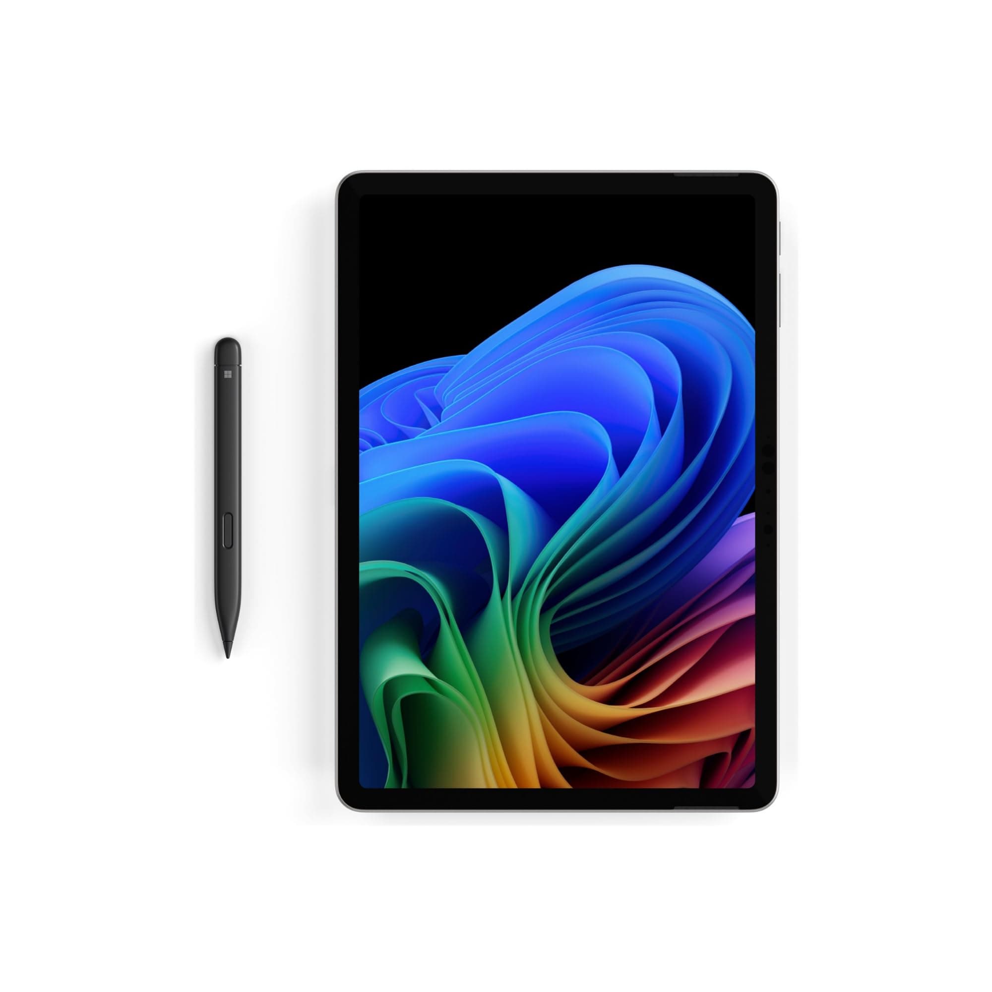 Microsoft Surface Pro Copilot+ PC for Business - Tablet - SnapdragonxPlus X1P-42-100/3.2 GHz - Win11Pro - Qualcomm Adreno - 16GB RAM - 512GB - 12" Touch 2196x1464 - NFC, WiFi7, Bluetooth - Platin Bild 4