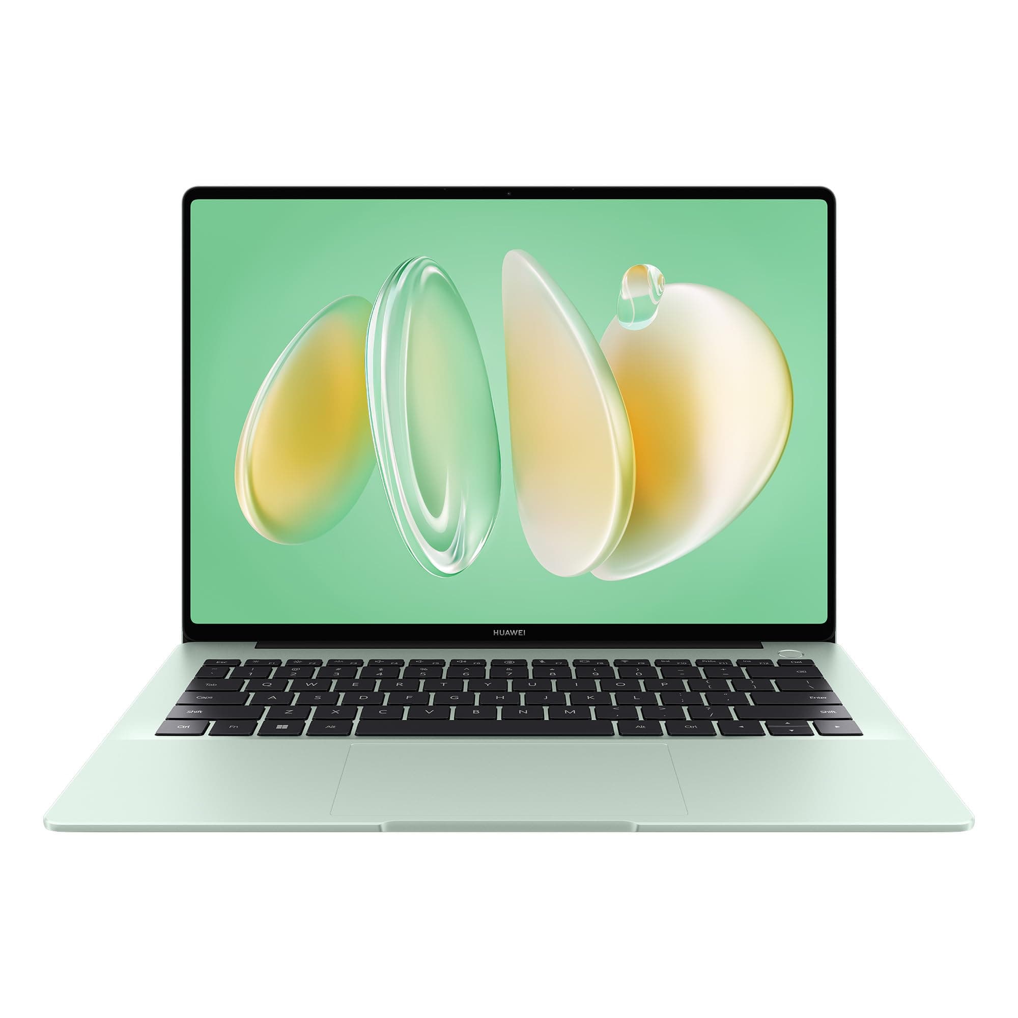 HUAWEI MateBook 14 Laptop, 14.2" 2,8 K OLED Handschrift-Bildschirm mit Touchsteuerung, Ultraschlankes Design, Intel Core Ultra 7 Processors, 16GB+1TB, 19-Hour Continuous Video Playback, Grün Intel Core Ultra 7 16 GB+1 TB