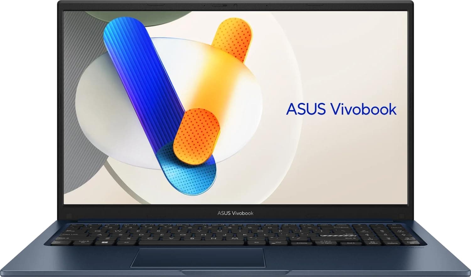 ASUS (15,6 Zoll FullHD Notebook mit MS Office 2024 Pro (Intel Core 5 Prozessor 120U, 10 Kerne, 5 GHz, 16 GB DDR5 RAM, 1000 GB SSD,HDMI, BT, Webcam, USB-C/3.0, WLAN, Windows 11 Prof) #7524 15.6 Core5 120U 10-Kern - 16 GB - 1TB - Office 24 15.6 Zoll FHD