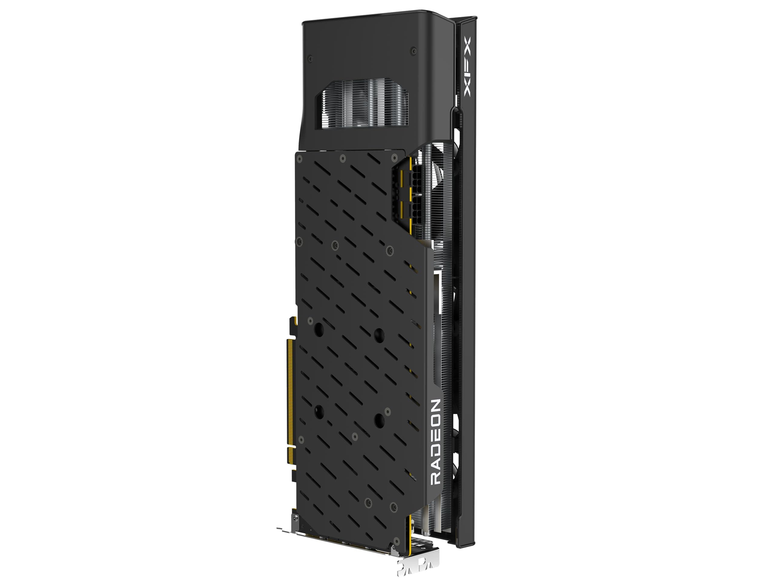 XFX Speedster Qick 319 Radeon RX 7700 XT Black Edition 12GB Bild 5