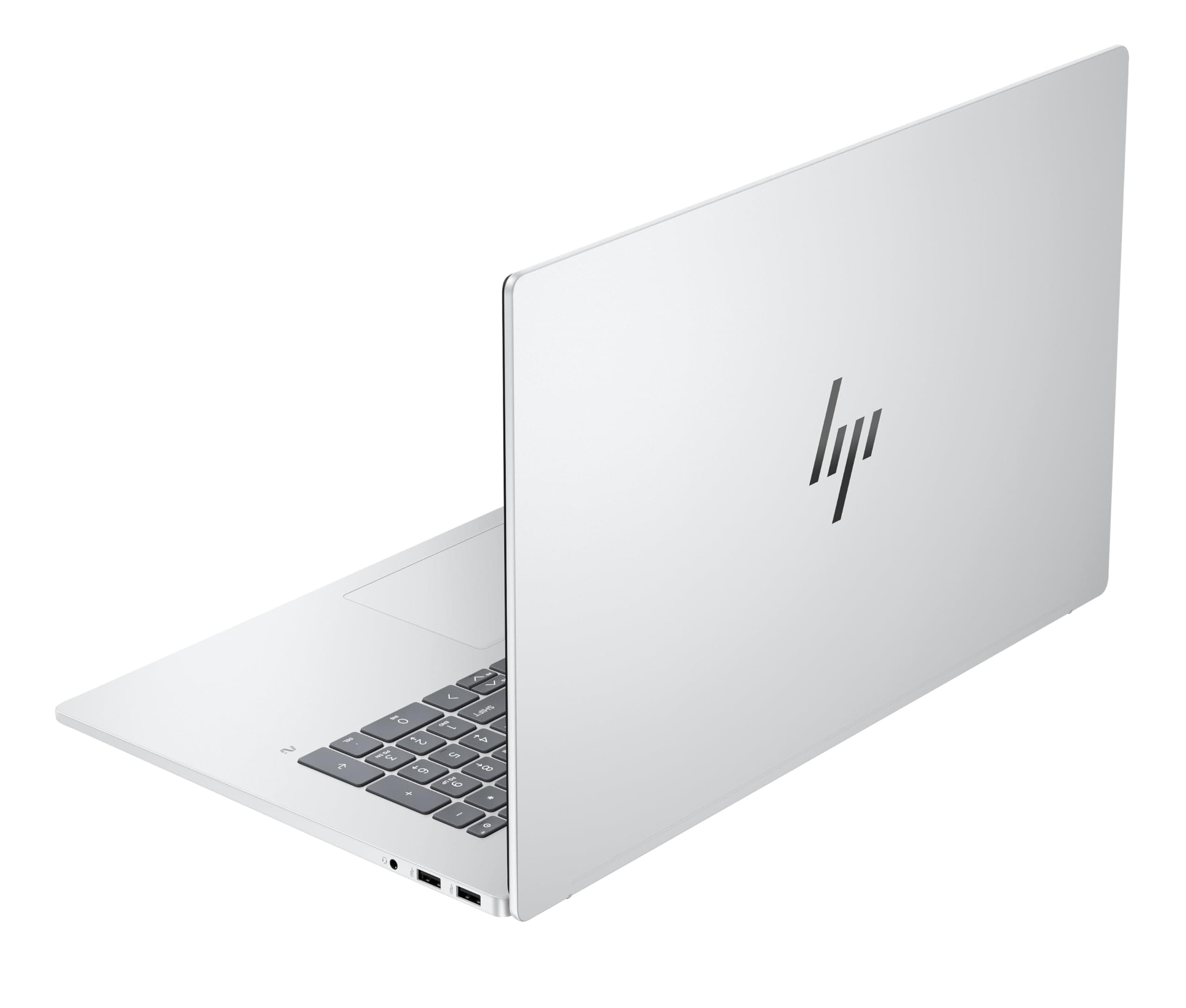 HP OmniBook X Flip 2-in-1 Laptop (16" 2K Touchscreen, Intel Core Ultra 5, Copilot+, 16GB RAM, 1TB, Win11, QWERTZ) - Silber Intel Core Ultra 5 Convertible (Ordner) Bild 4