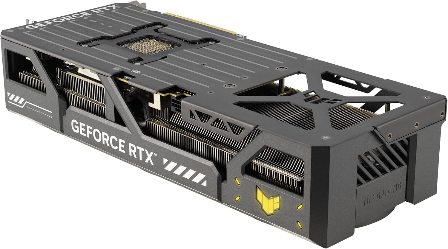 ASUS TUF Gaming GeForce RTX 5090 OC Edition 32GB GDDR7 Gaming Grafikkarte (Nvidia GeForce RTX5090, 3,6 Slot Design, PCIe 5.0, 2X HDMI 2.1b, 3X DisplayPort 2.1a) Bild 7