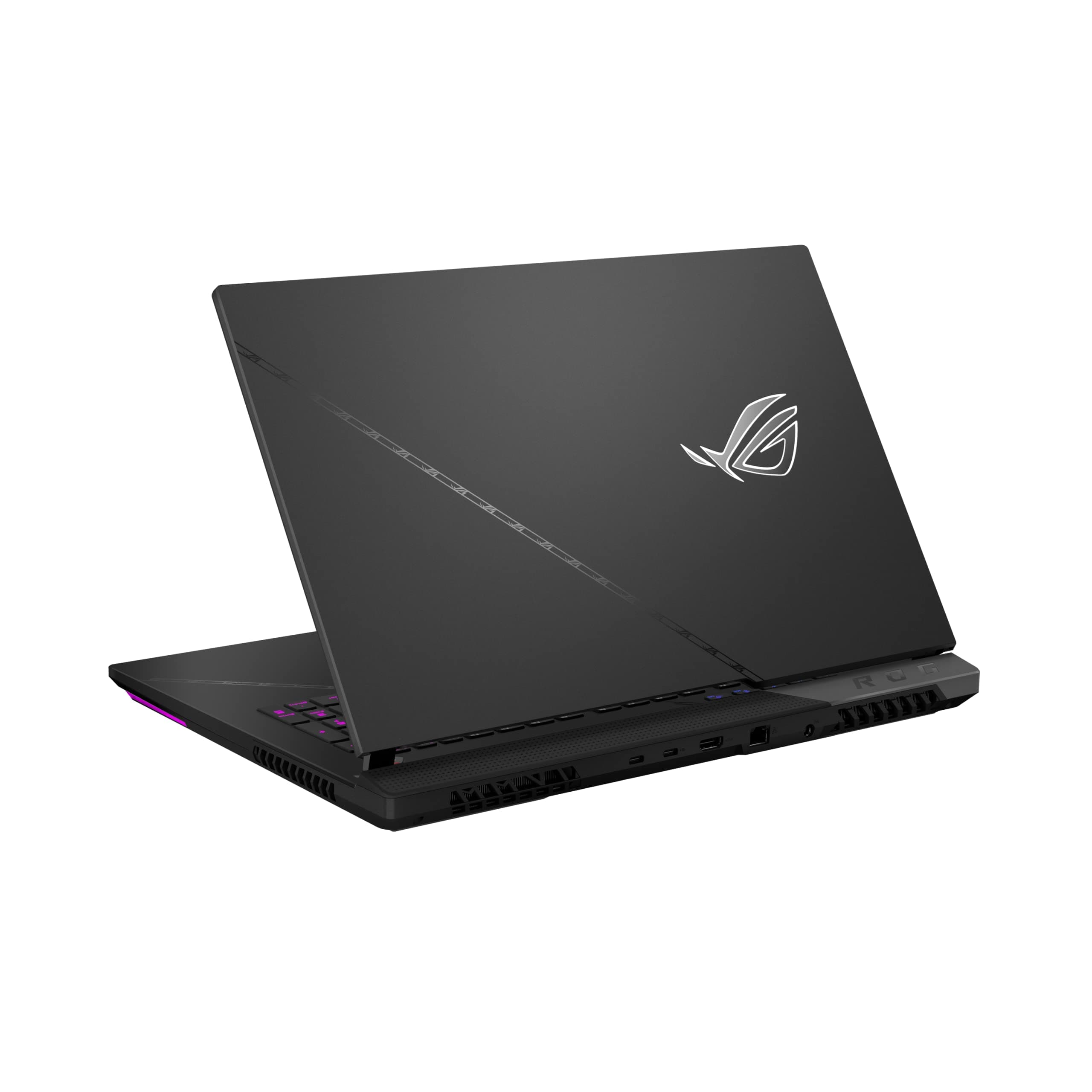 ASUS ROG Strix Scar 17 G733PY Laptop | 17,3" 2,5k 240Hz/3ms 16:9 IPS Display | AMD Ryzen 9 7945HX3D | 32GB RAM | 1TB SSD | NVIDIA RTX 4090 | Win11 Home | QWERTZ | Off Black AMD Ryzen 9 7945HX3D | 32GB RAM | 1TB SSD | NVIDIA RTX 4090 17.3" Bild 4