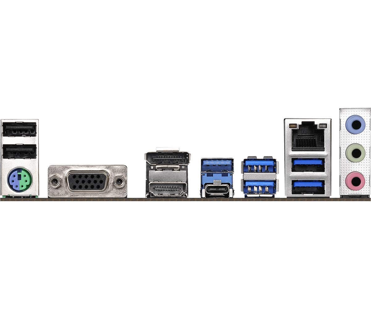MB ASRock B450 Pro4 AM4 ATX D-Sub/HDMI/DP DDR4 Retail Bild 7