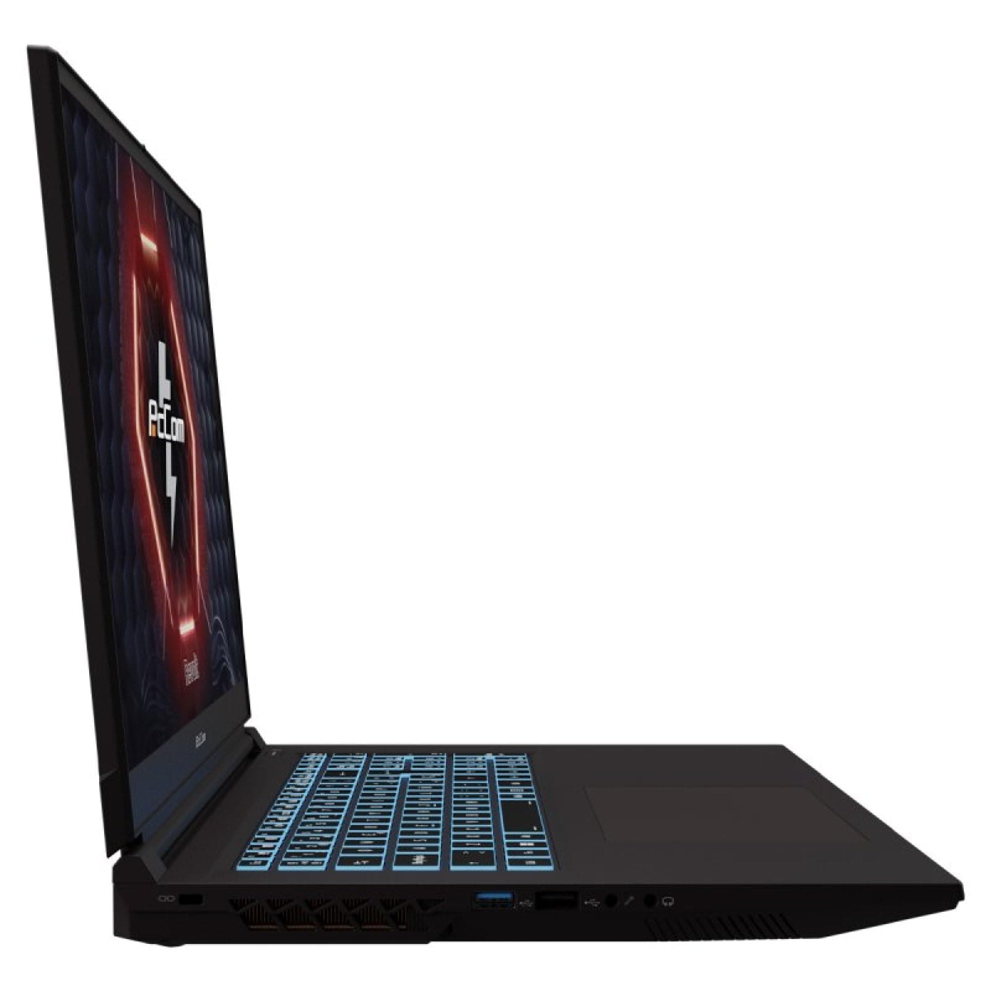 PcCom Revolt 4060 Laptop 17,3 Zoll 32 GB RAM 1 TB SSD Nvidia Geforce RTX 4060 Bild 6