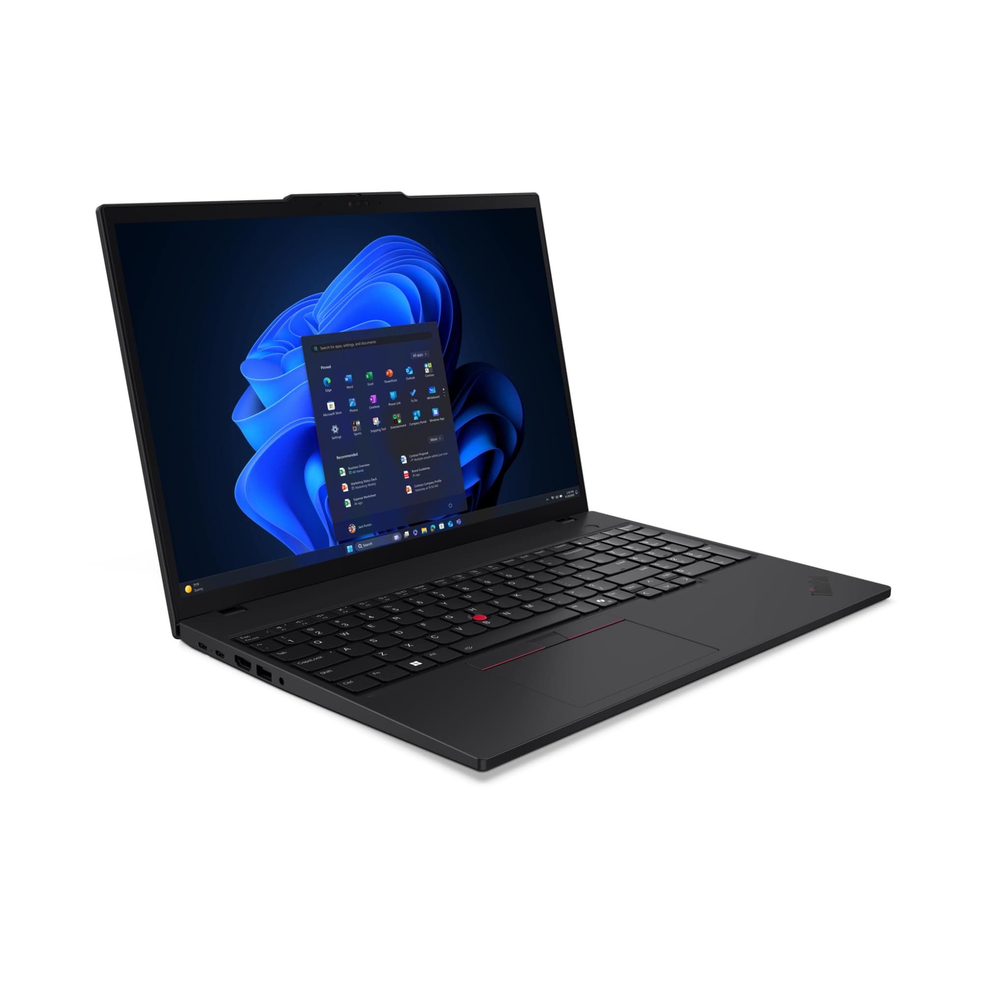 Lenovo ThinkPad T16 Gen 4 Intel® Core™ Ultra 5 225U Notebook 40,6 cm (16 Zoll) Bild 5