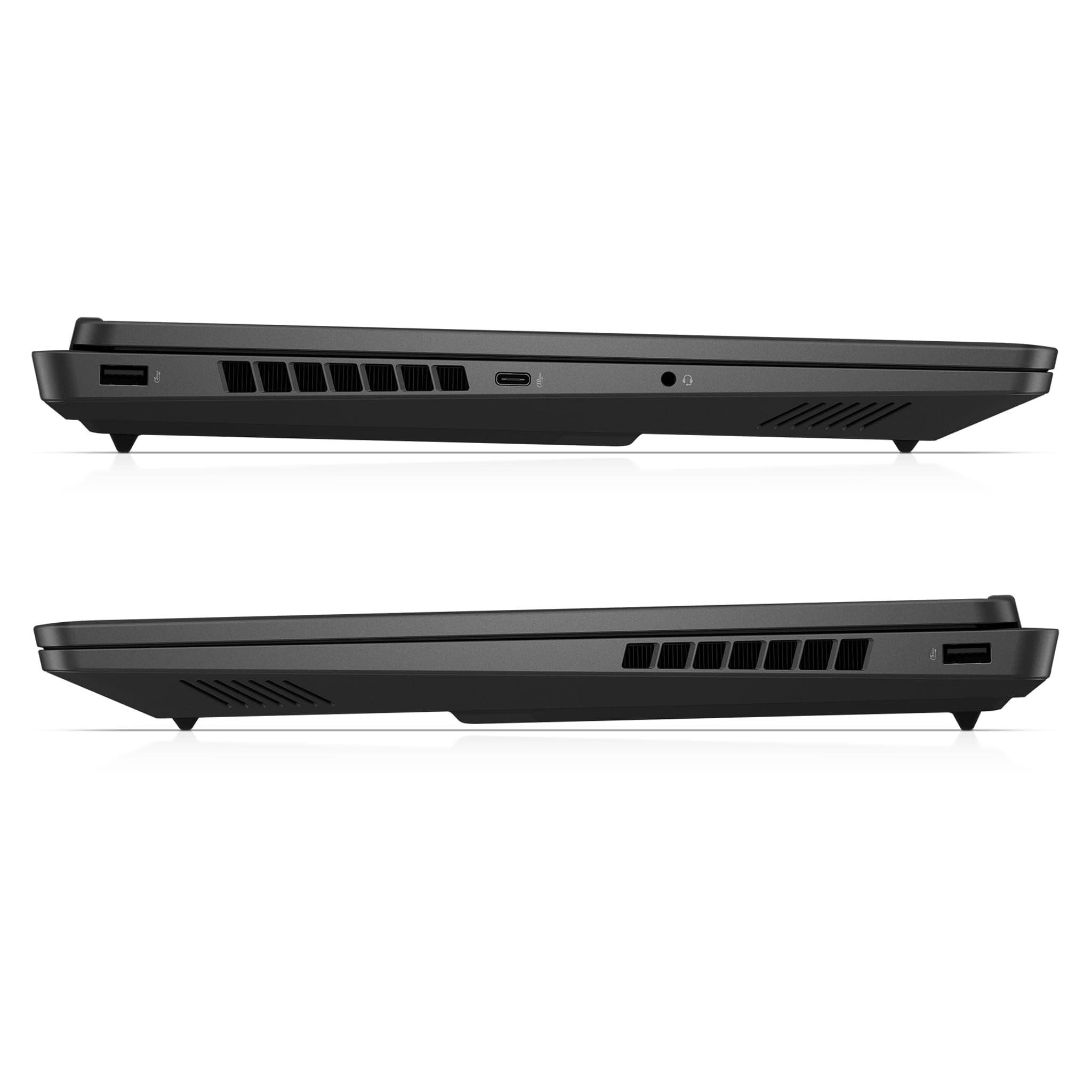 HP Omen 16 Gaming Laptop, AMD Ryzen 9 8940HX, 64 GB DDR5 RAM, 2 TB PCIe SSD, 16" FHD (1920x1200) IPS 144Hz Display, Nvidia Geforce RTX 5070, Deutsches Tastatur, Windows 11 Pro, Shadow Black 64 GB RAM | 2 TB SSD Windows 11 Pro Bild 4